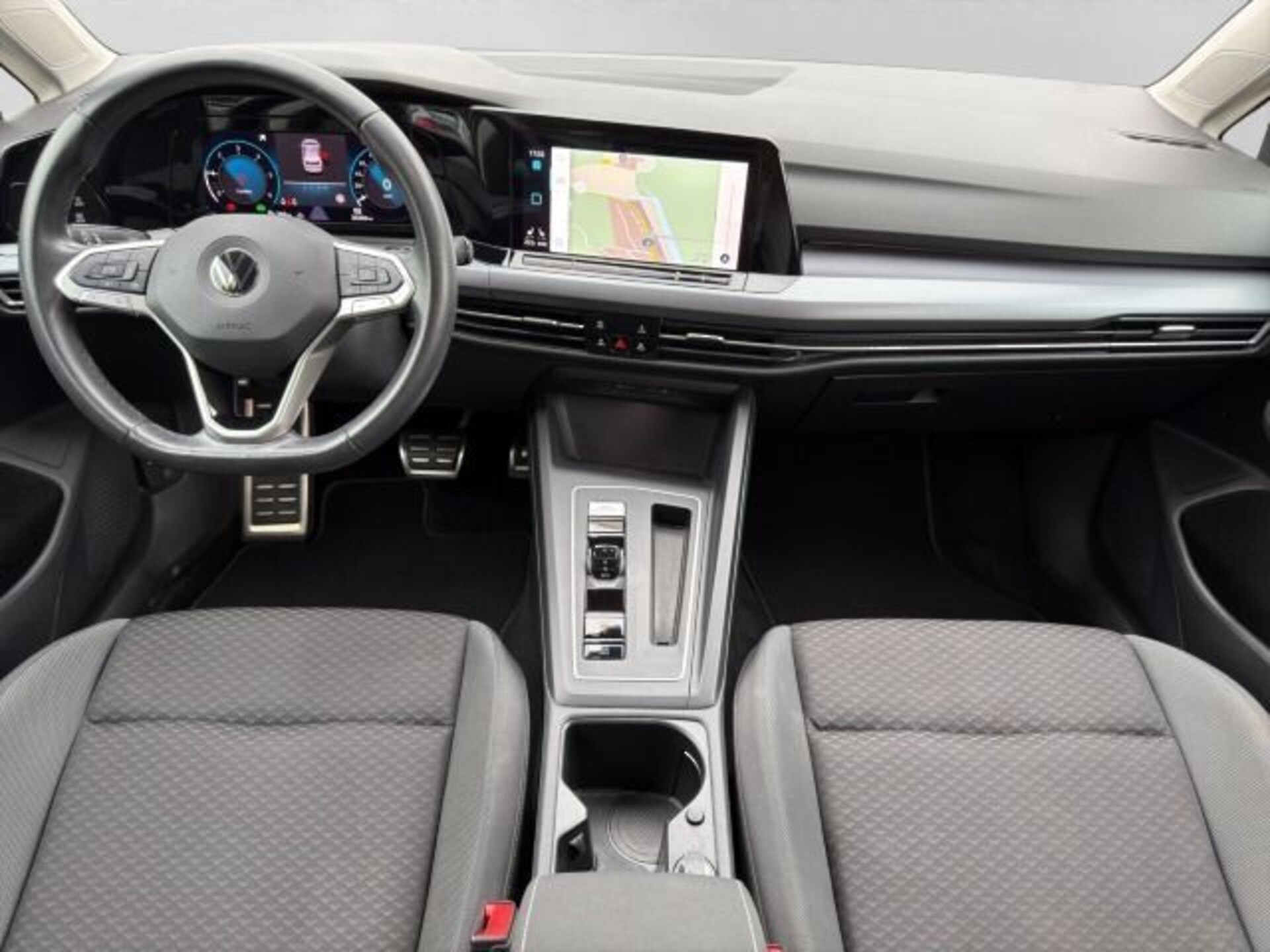 Volkswagen Golf Active