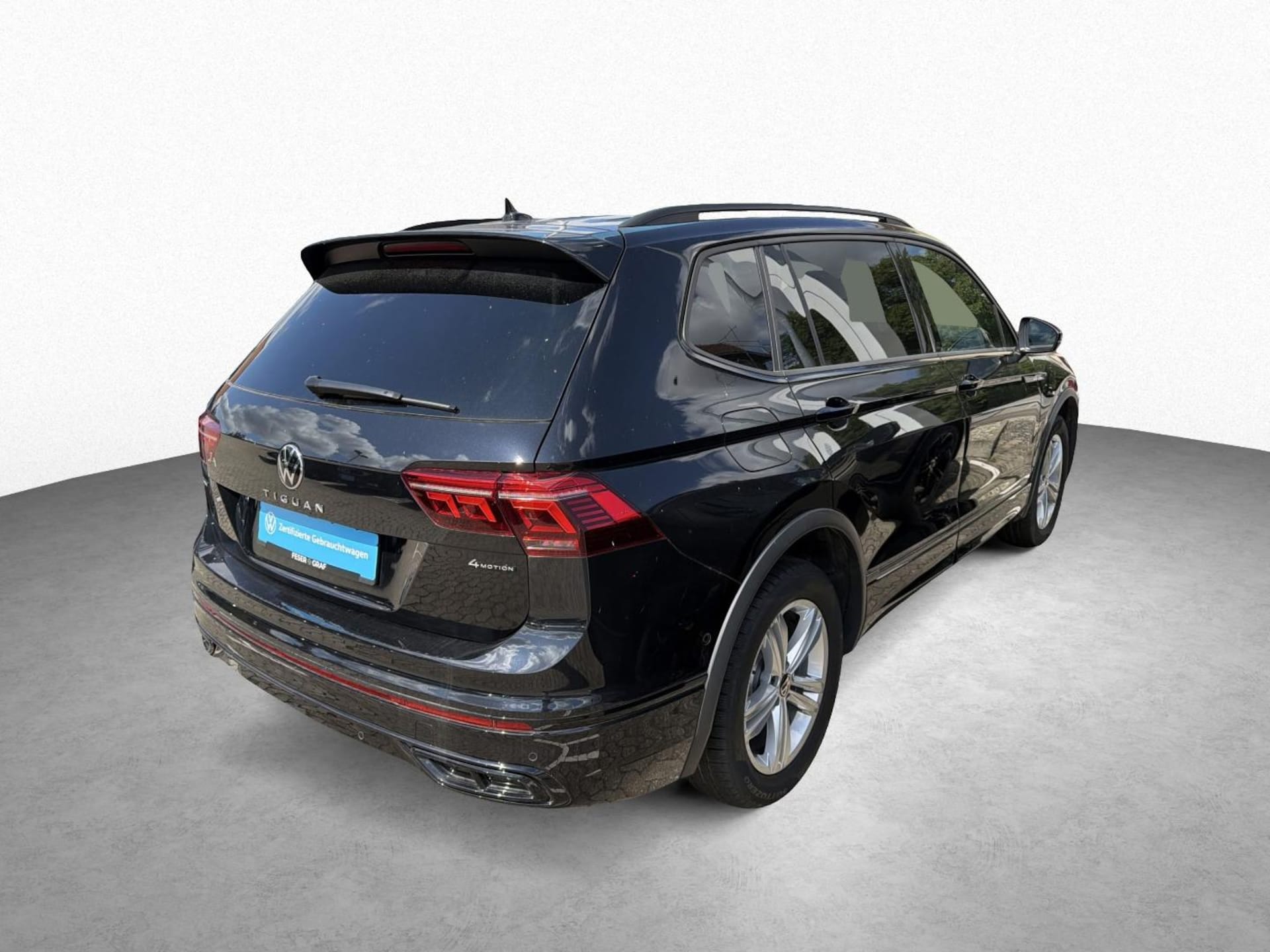 Volkswagen Tiguan Allspace R-Line