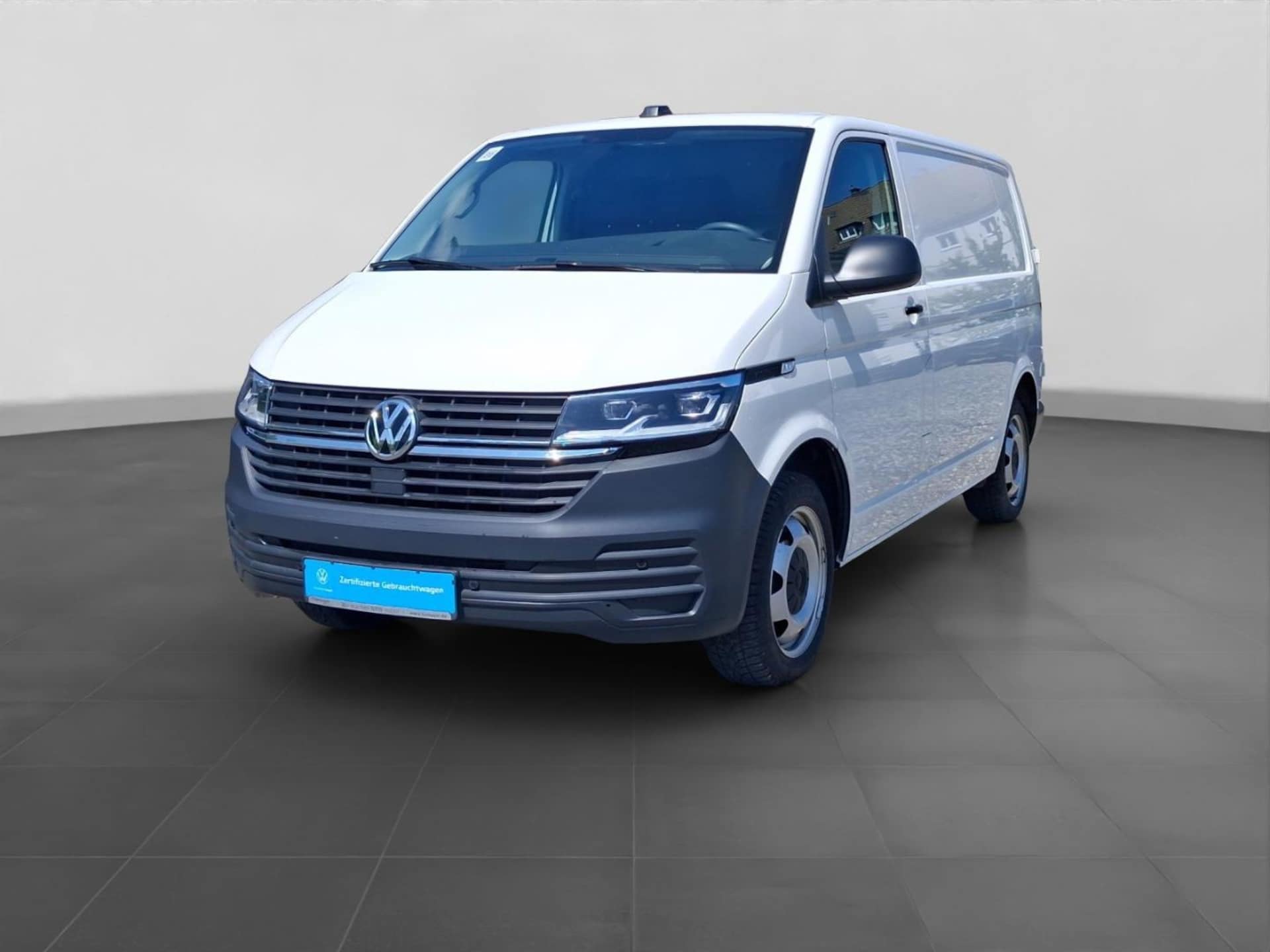 Volkswagen T6.1 Transporter Kasten kurzer Radstand