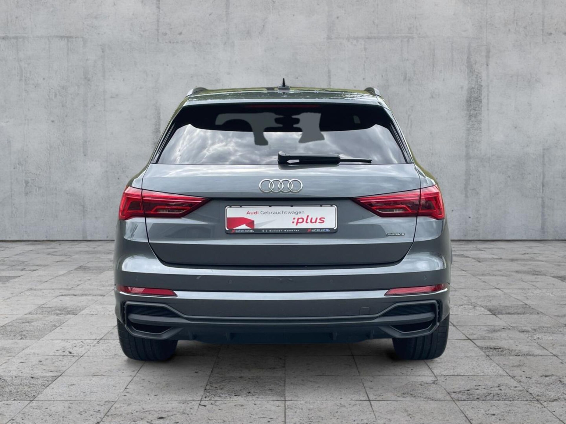 Audi Q3 SUV S line