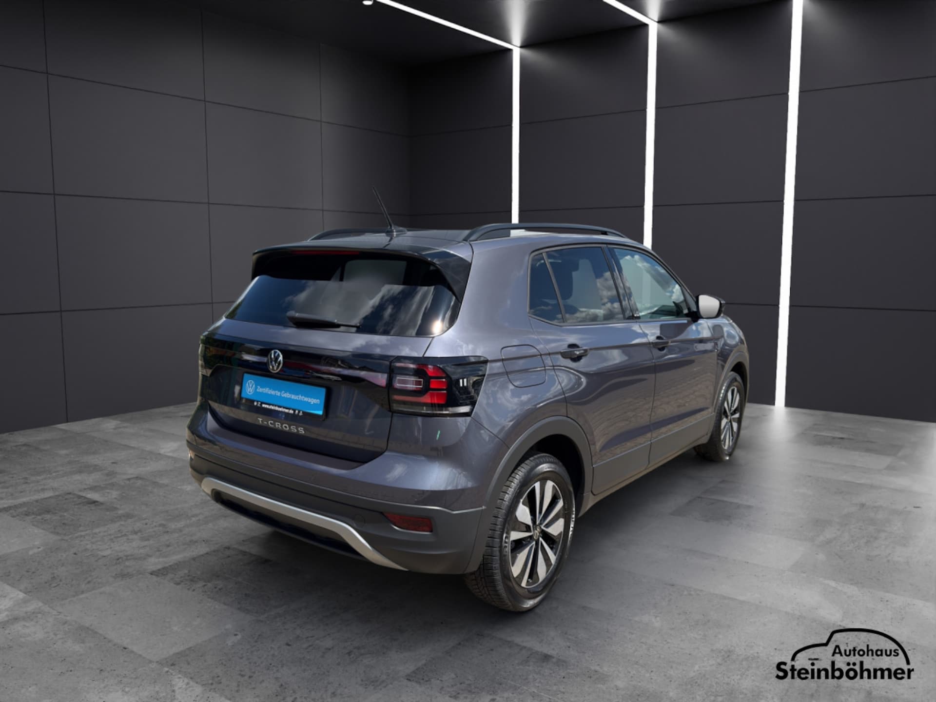 Volkswagen T-Cross MOVE