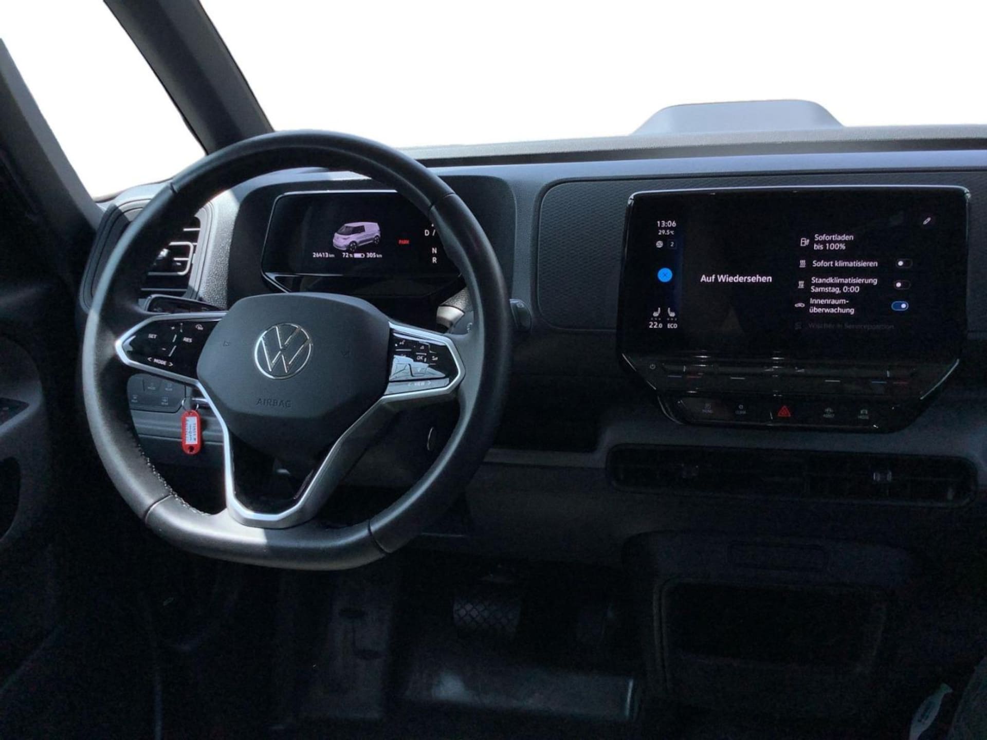 Volkswagen ID. Buzz Cargo Basis-Modell