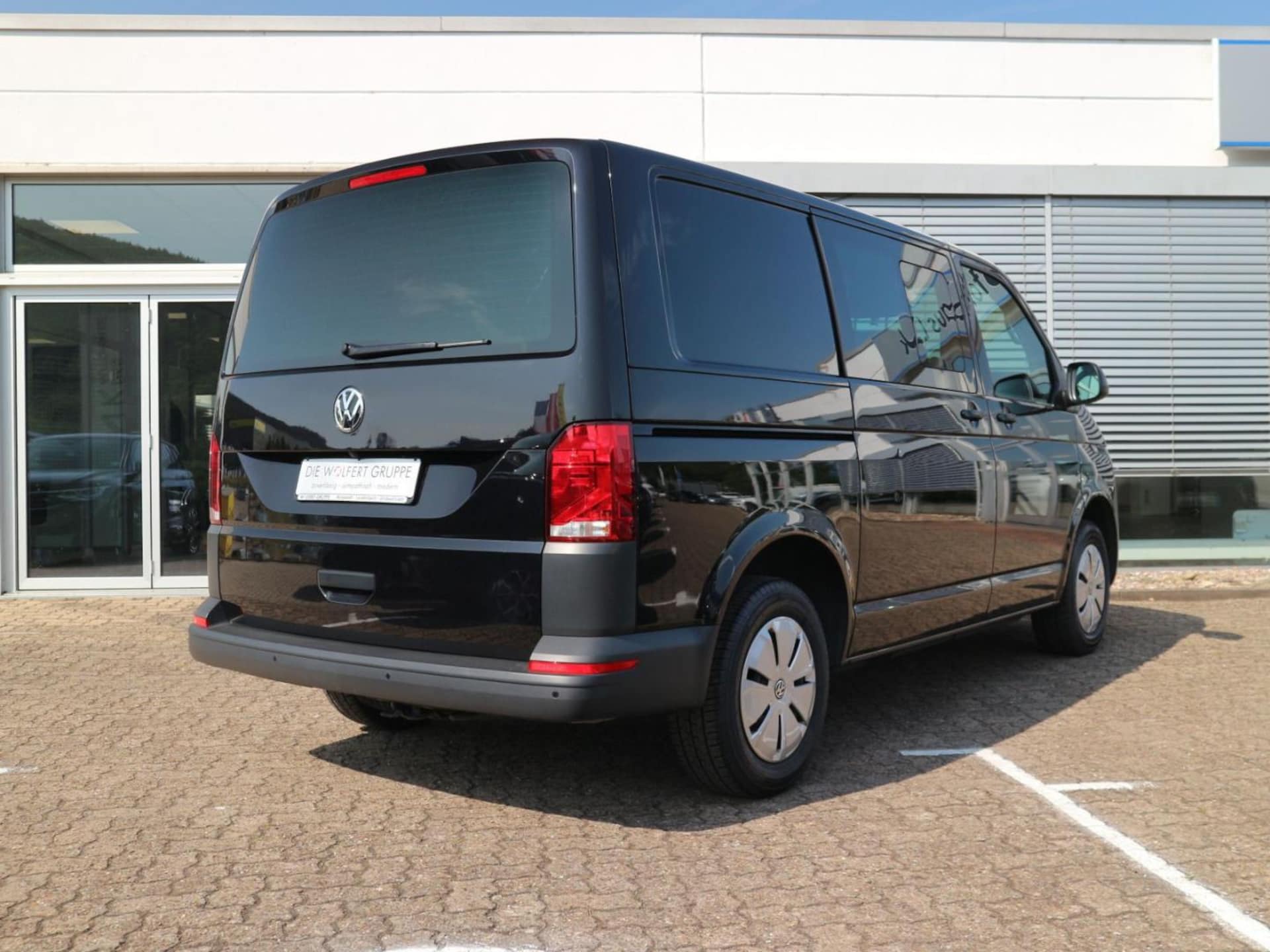 Volkswagen T6.1 Transporter Kasten kurzer Radstand EcoProfi