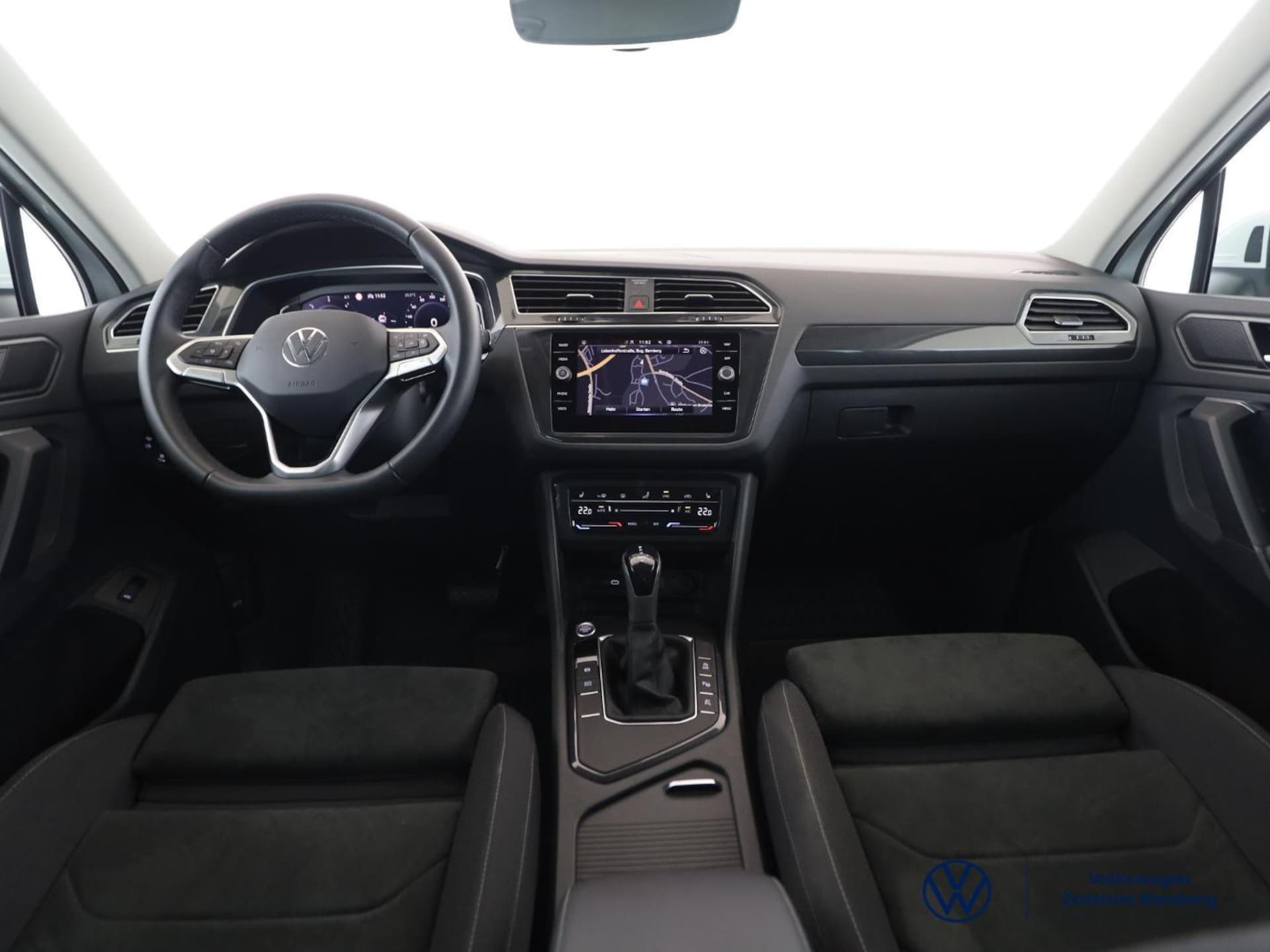 Volkswagen Tiguan Elegance