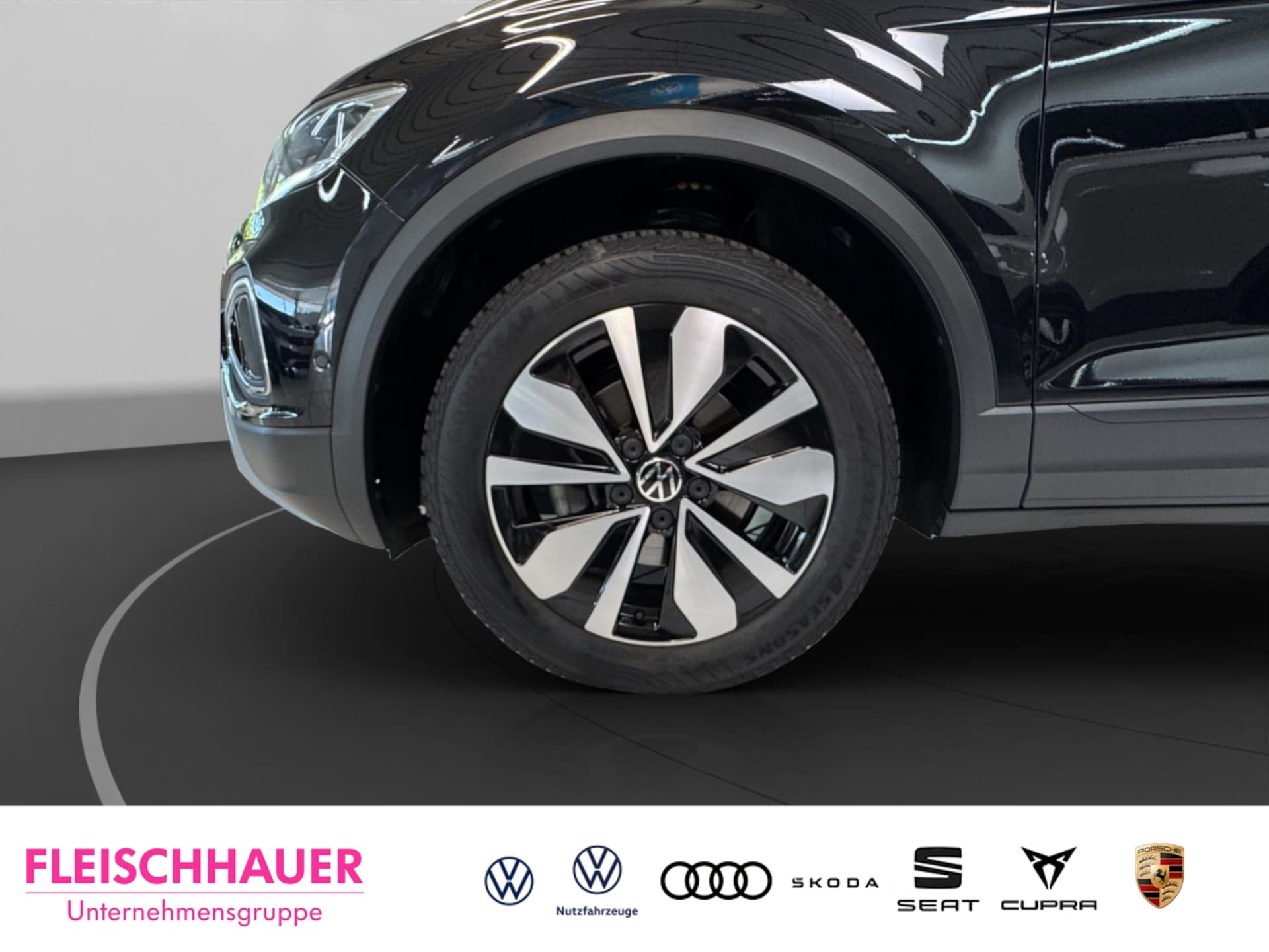 Volkswagen T-Roc MOVE
