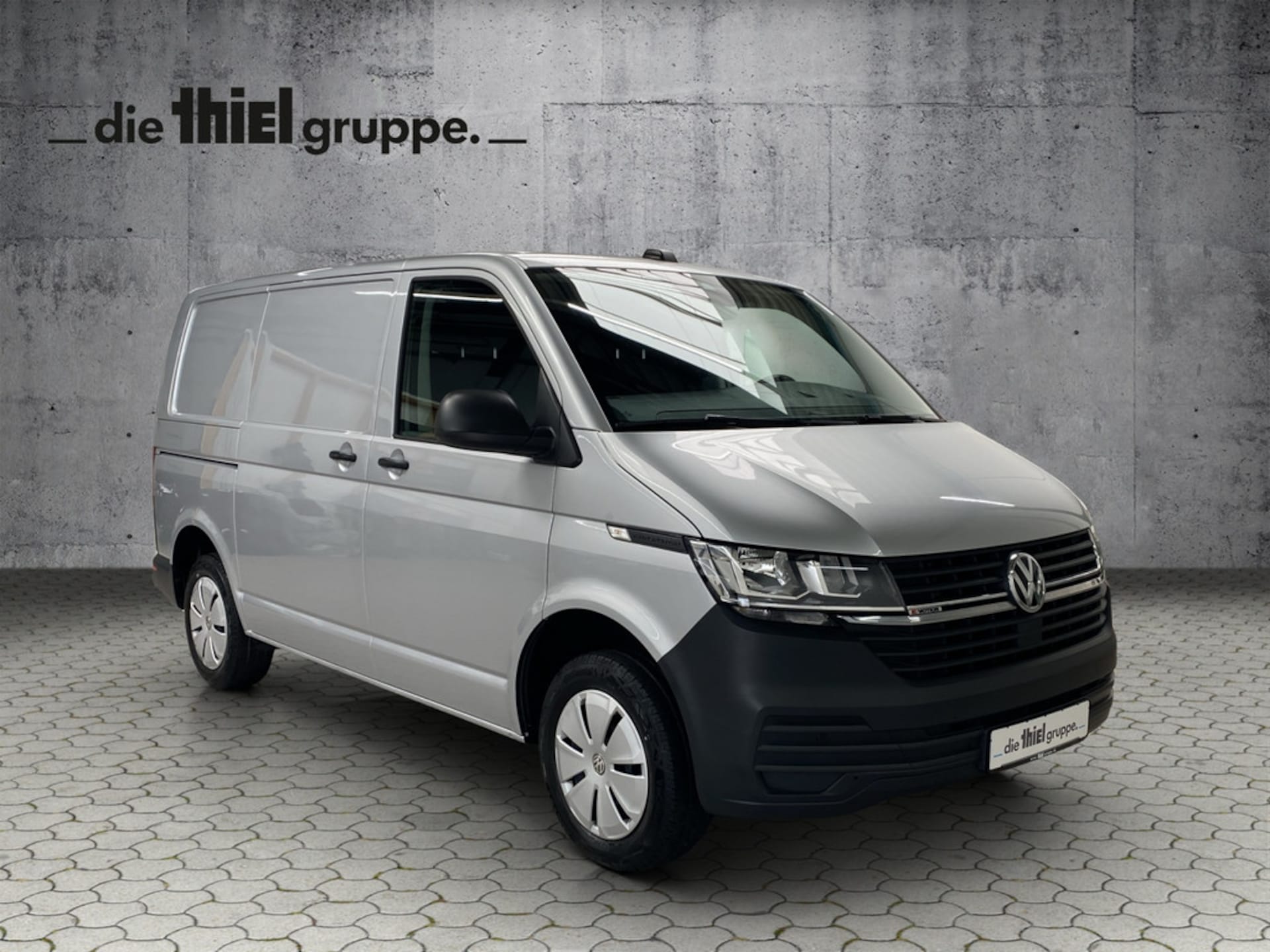 Volkswagen T6.1 Transporter Kasten kurzer Radstand
