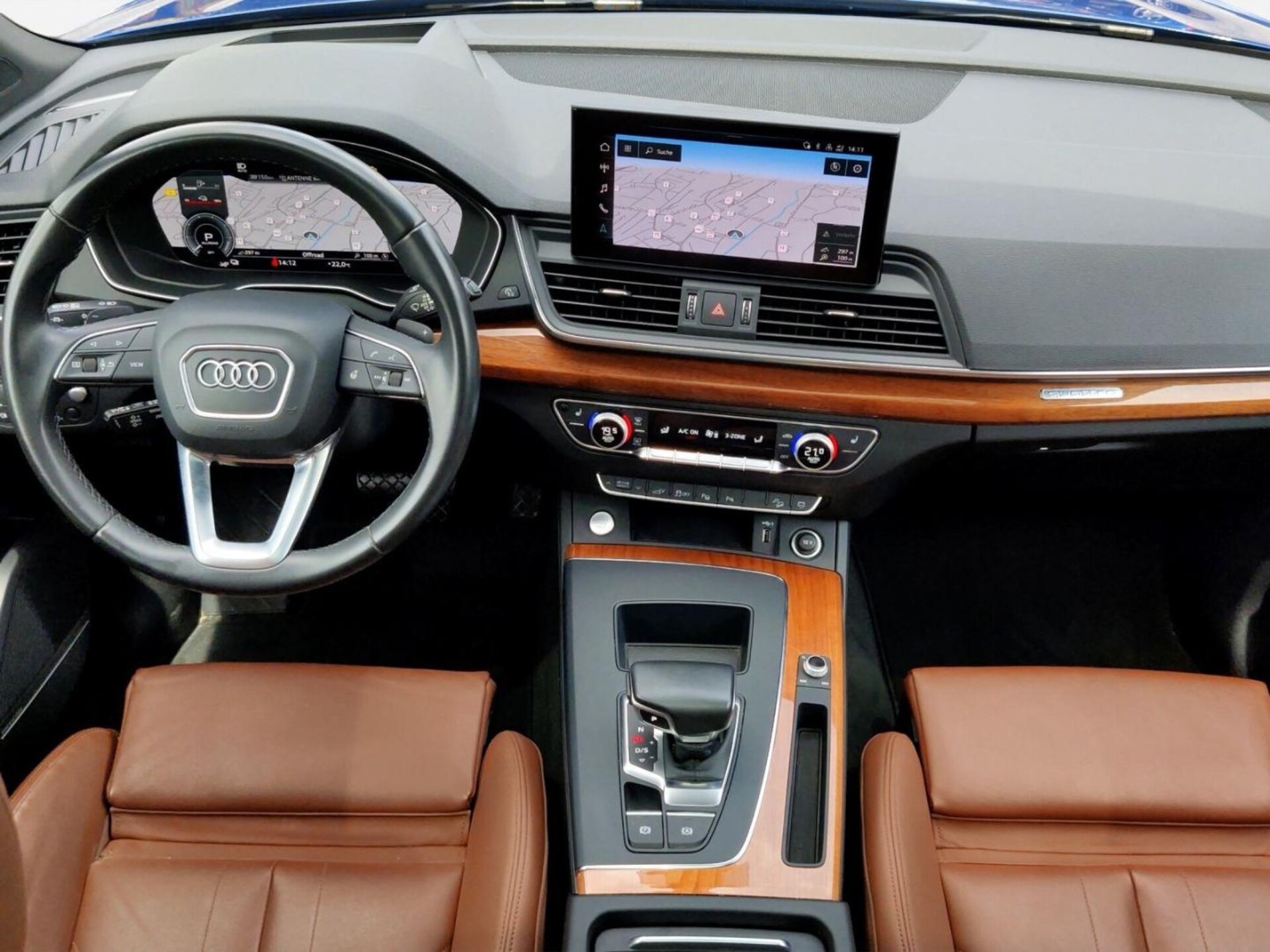 Audi Q5 Sportback TFSI e S line