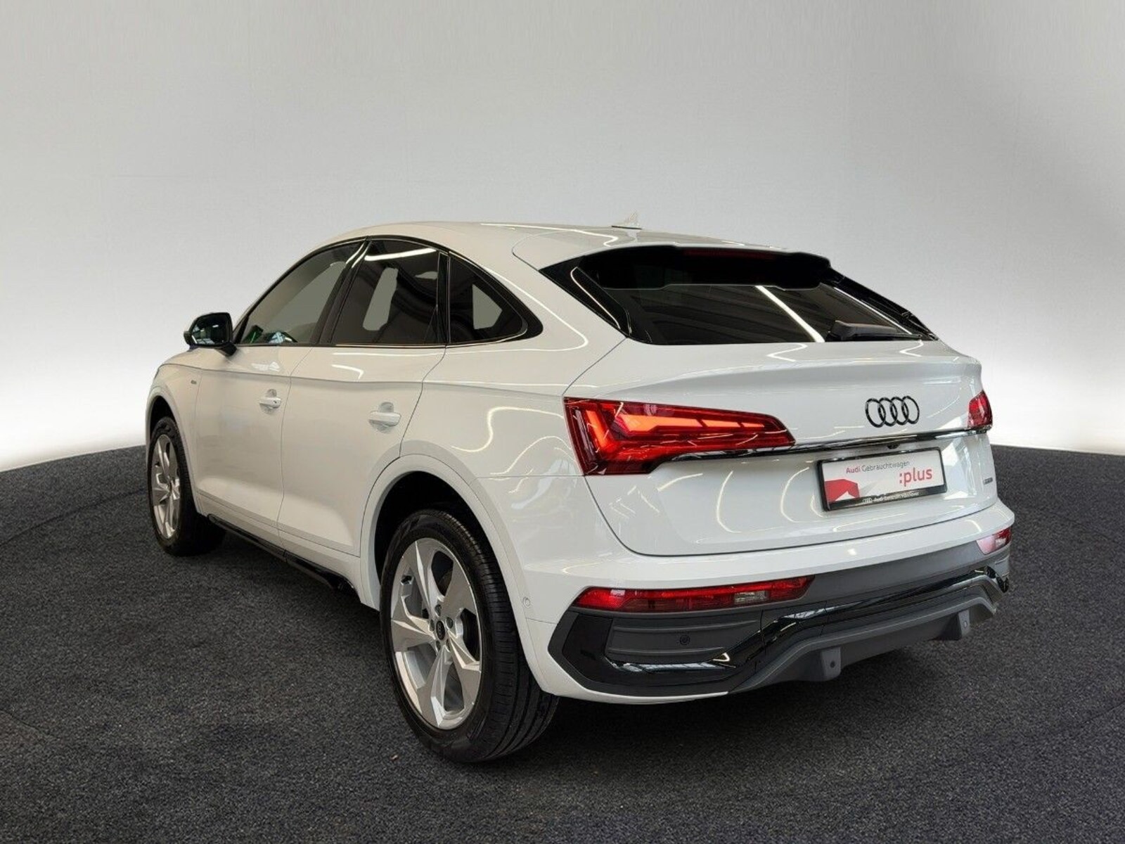 Audi Q5 Sportback – Bild 4