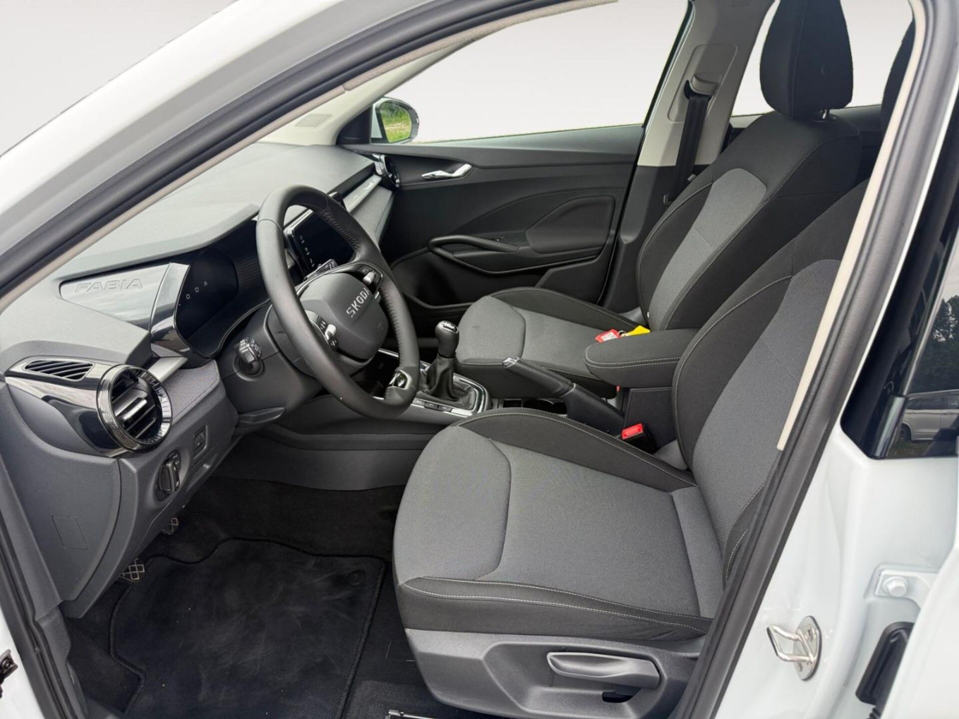 Skoda Fabia Selection