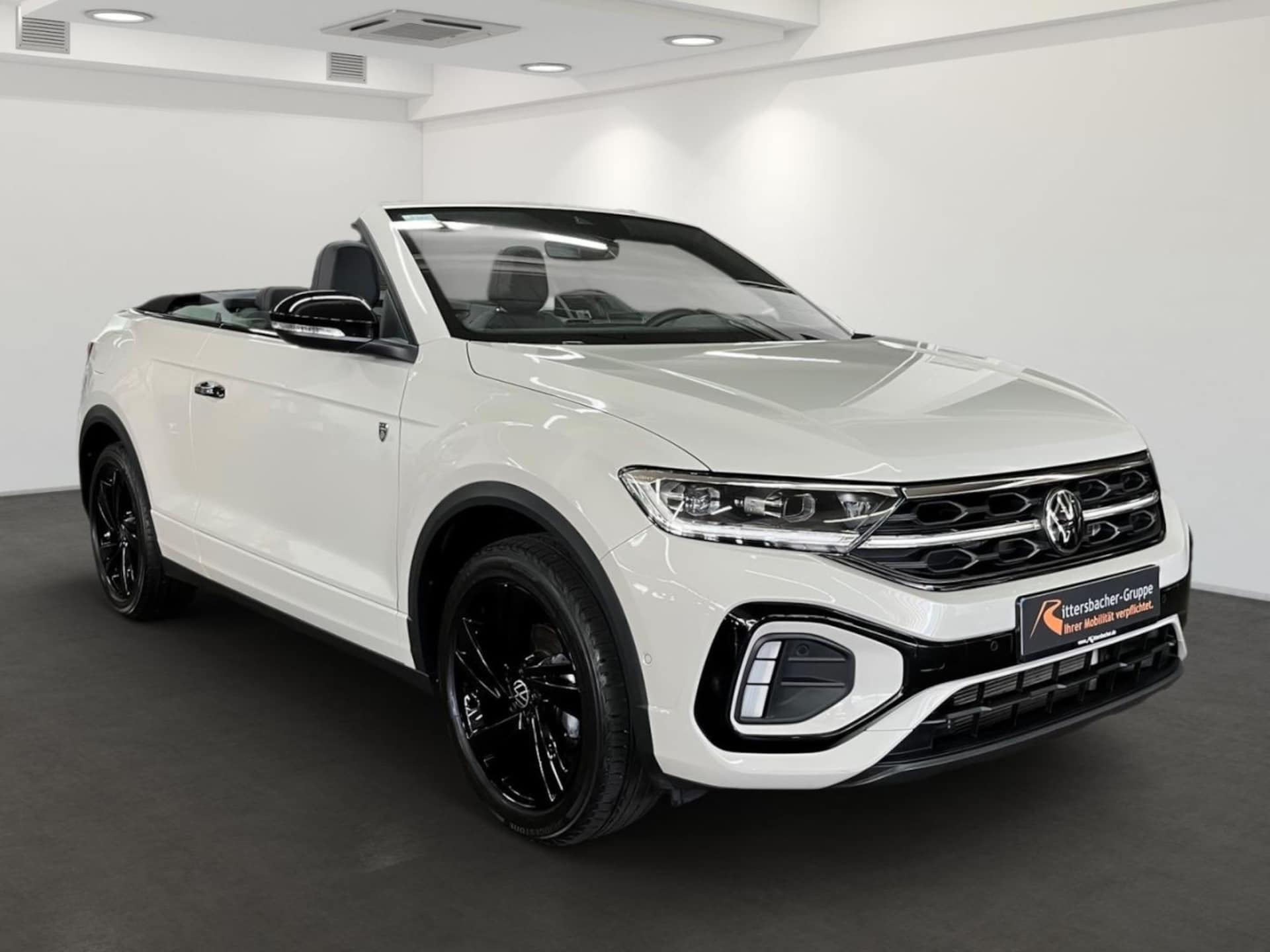 Volkswagen T-Roc Cabriolet R-Line
