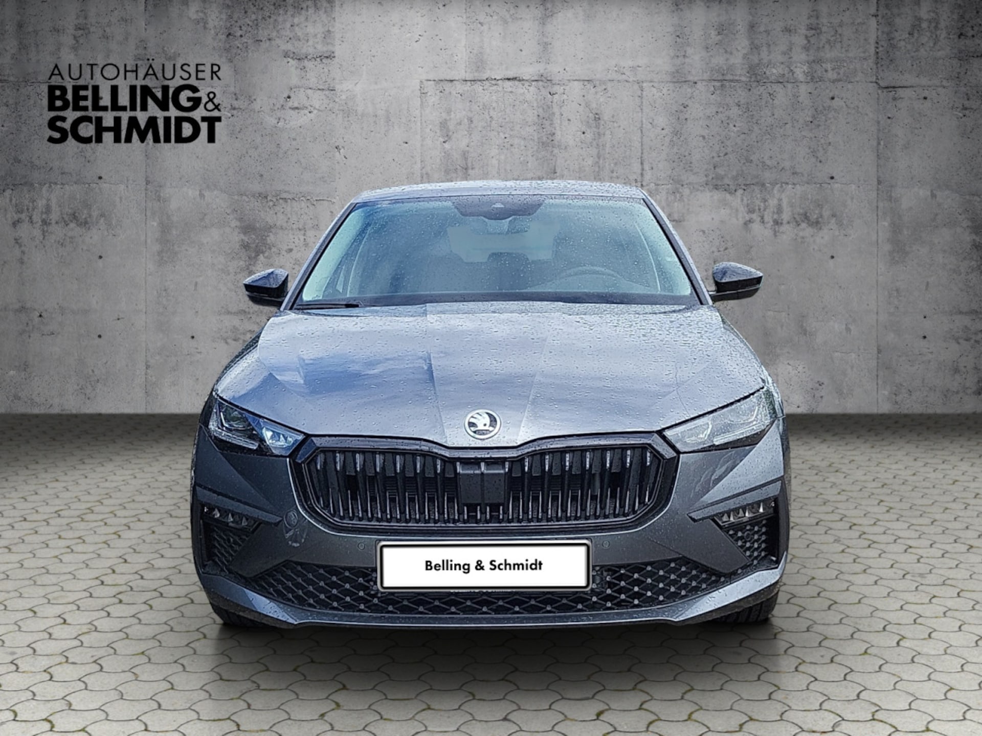 Skoda Scala Selection