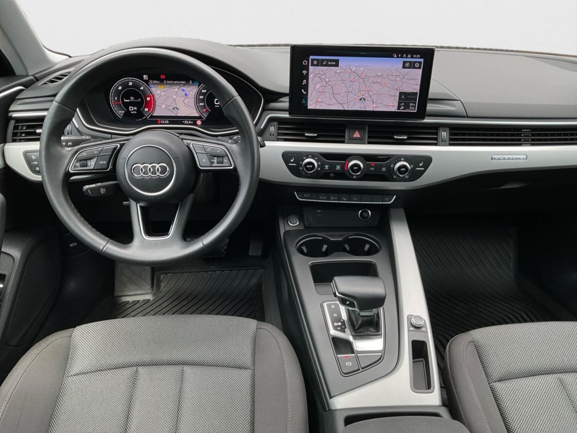 Audi A4 Avant Advanced