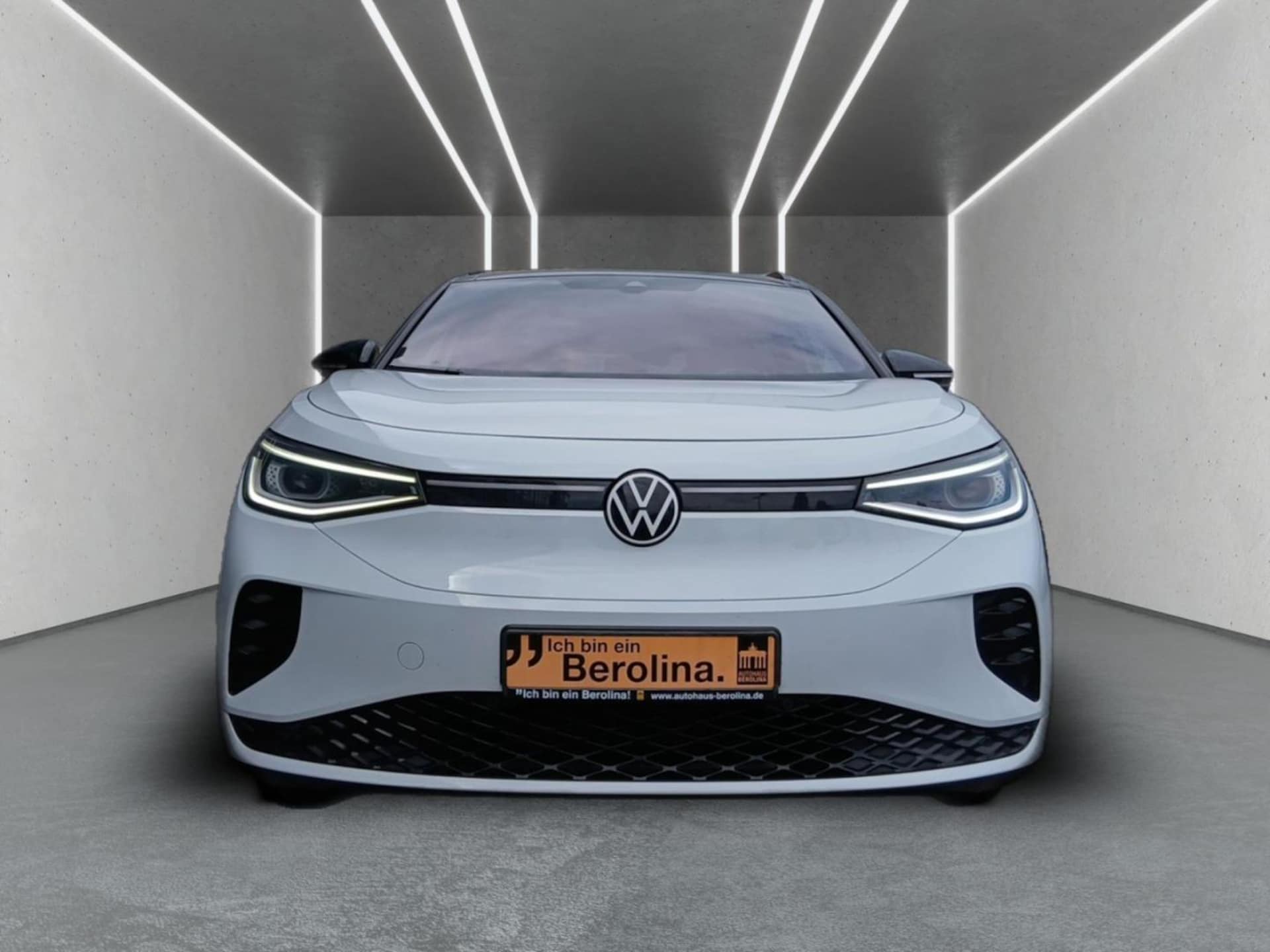 Volkswagen ID.4 GTX