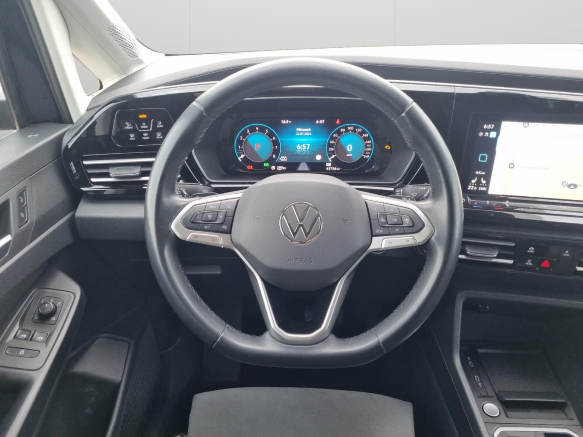 Volkswagen Caddy Maxi Style