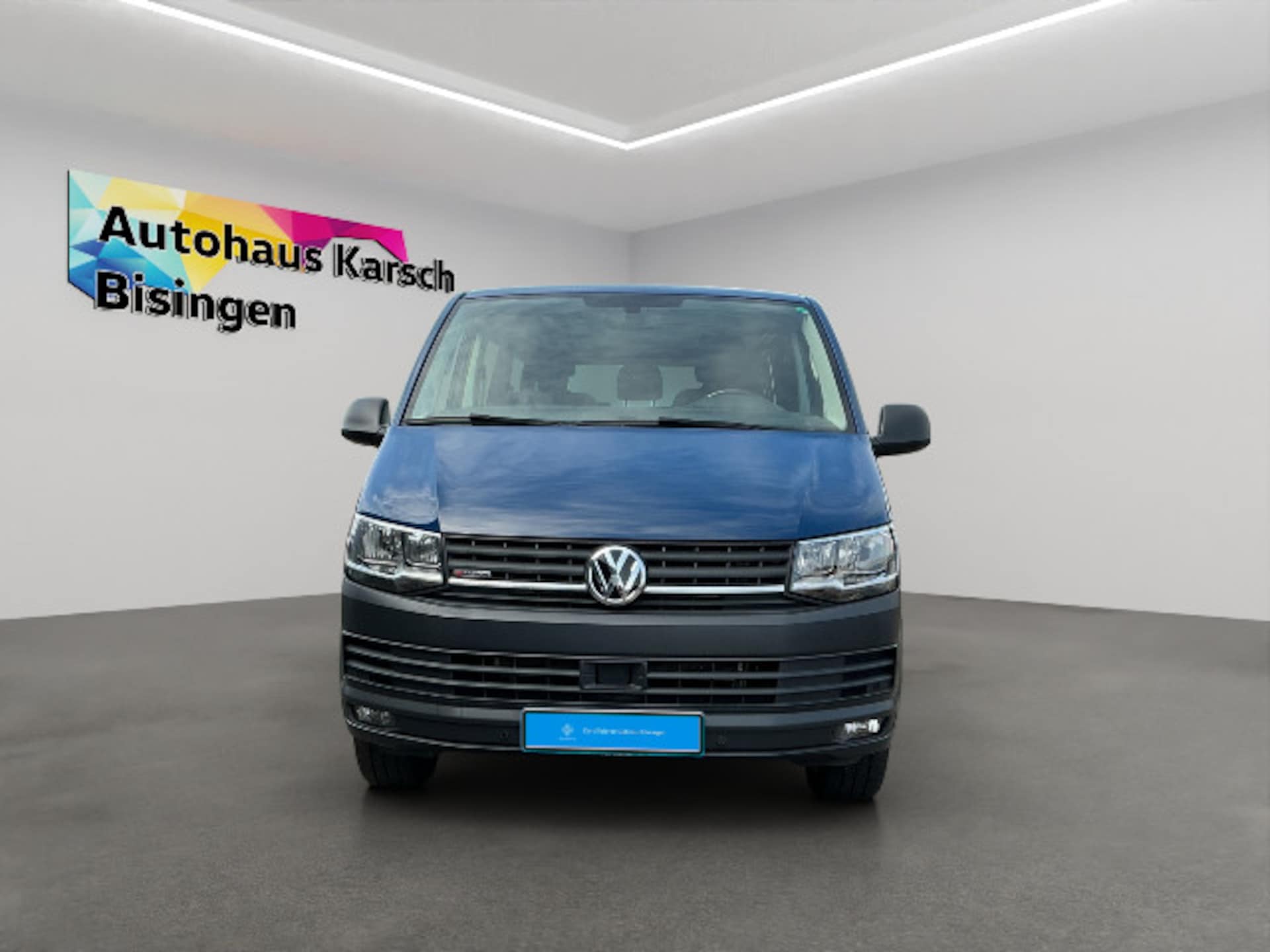 Volkswagen T6 Transporter Kombi langer Radstand
