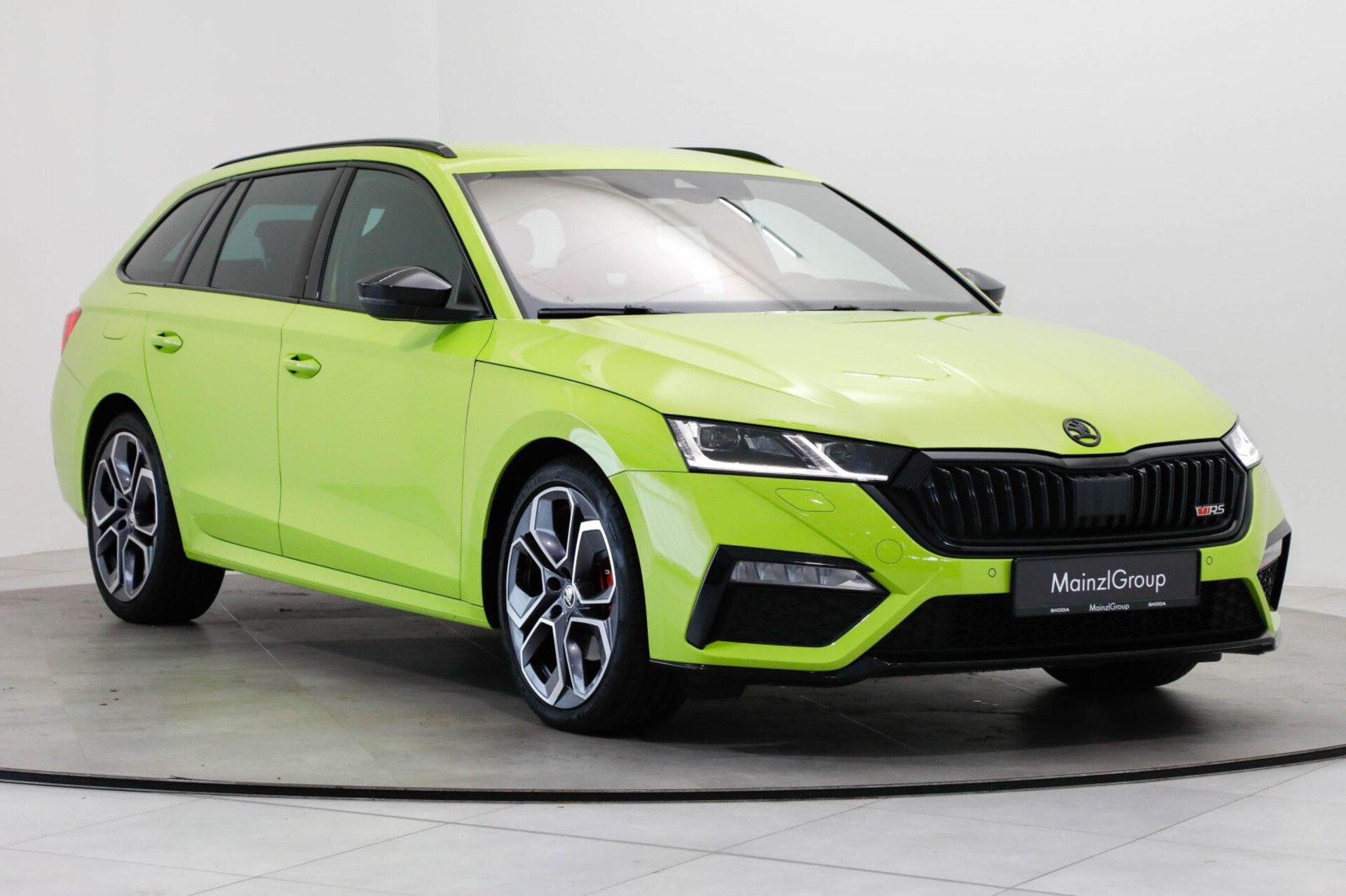 Skoda Octavia Combi RS