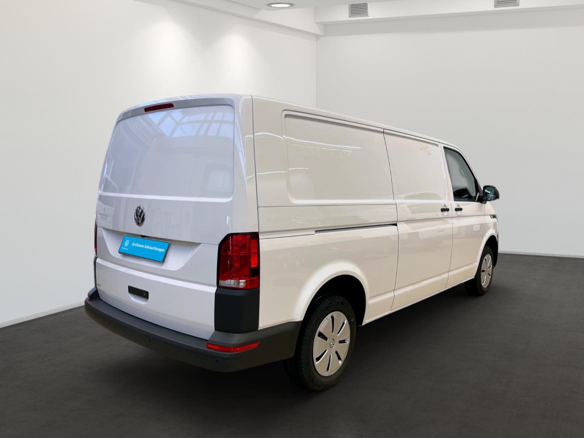 Volkswagen T6.1 Transporter Kasten langer Radstand