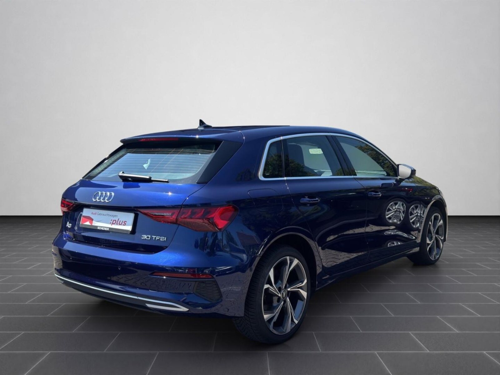 Audi A3 Sportback – Bild 2