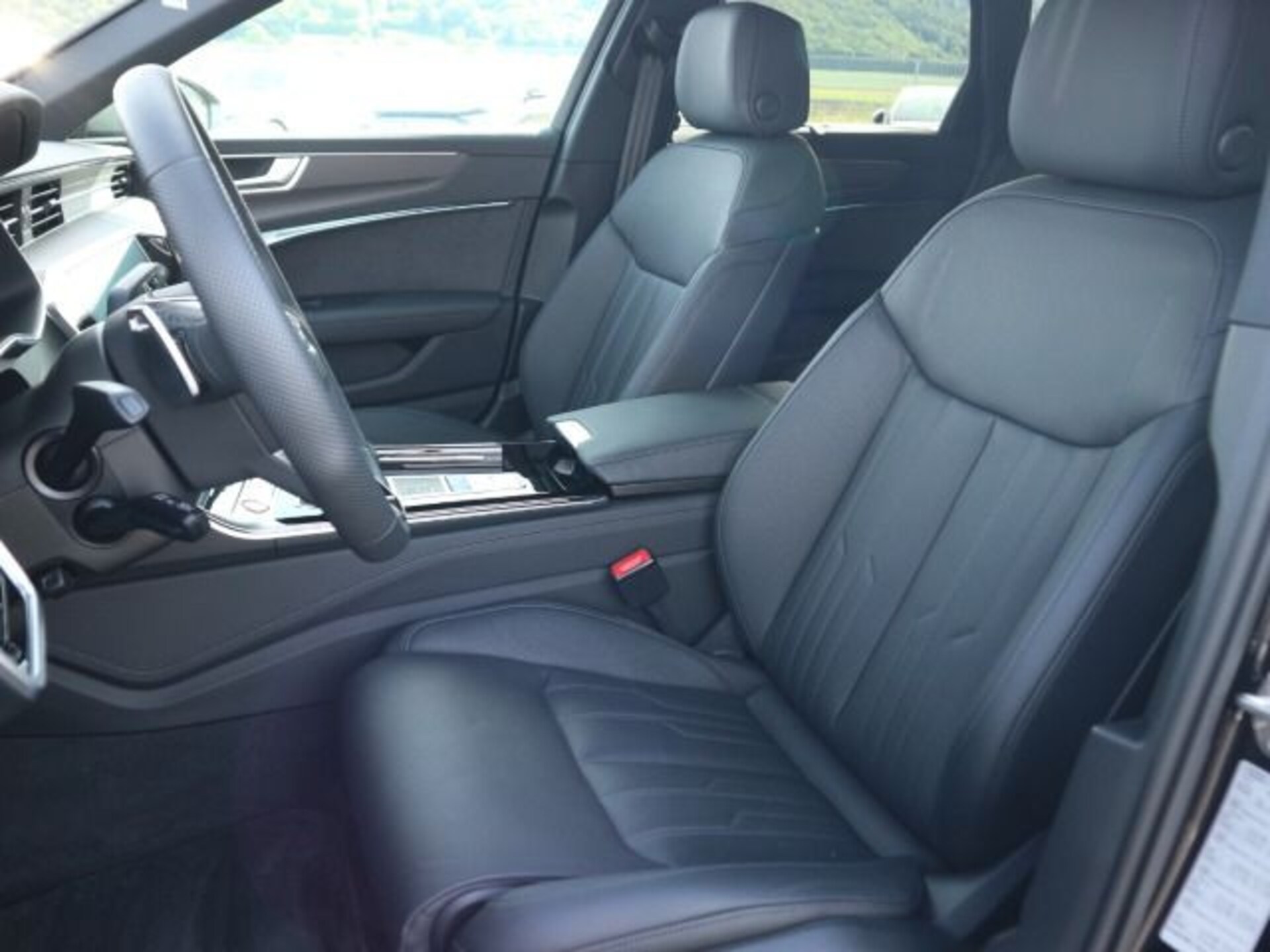 Audi RS 6 Avant performance