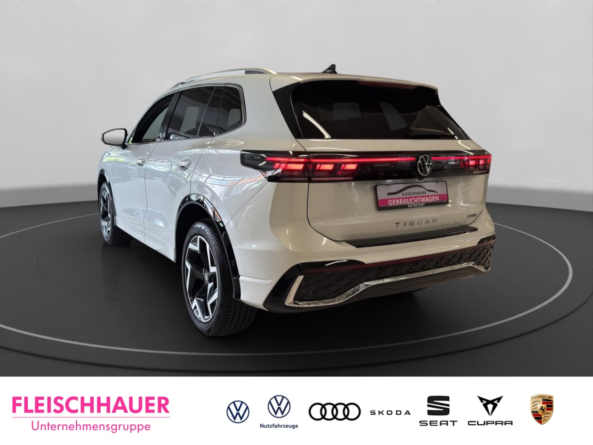 Volkswagen Tiguan R-Line