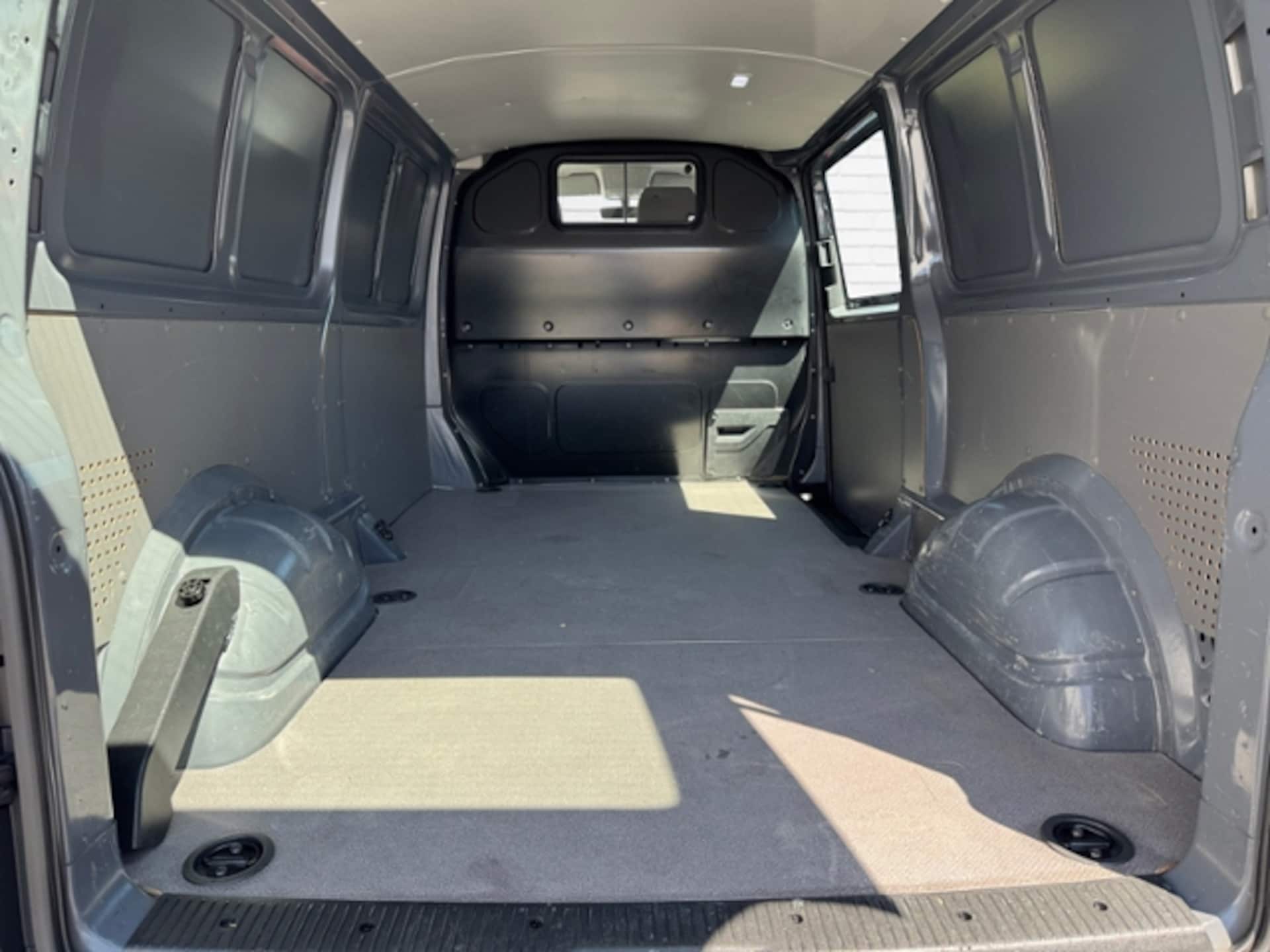 Volkswagen T6.1 Transporter Kasten langer Radstand EcoProfi