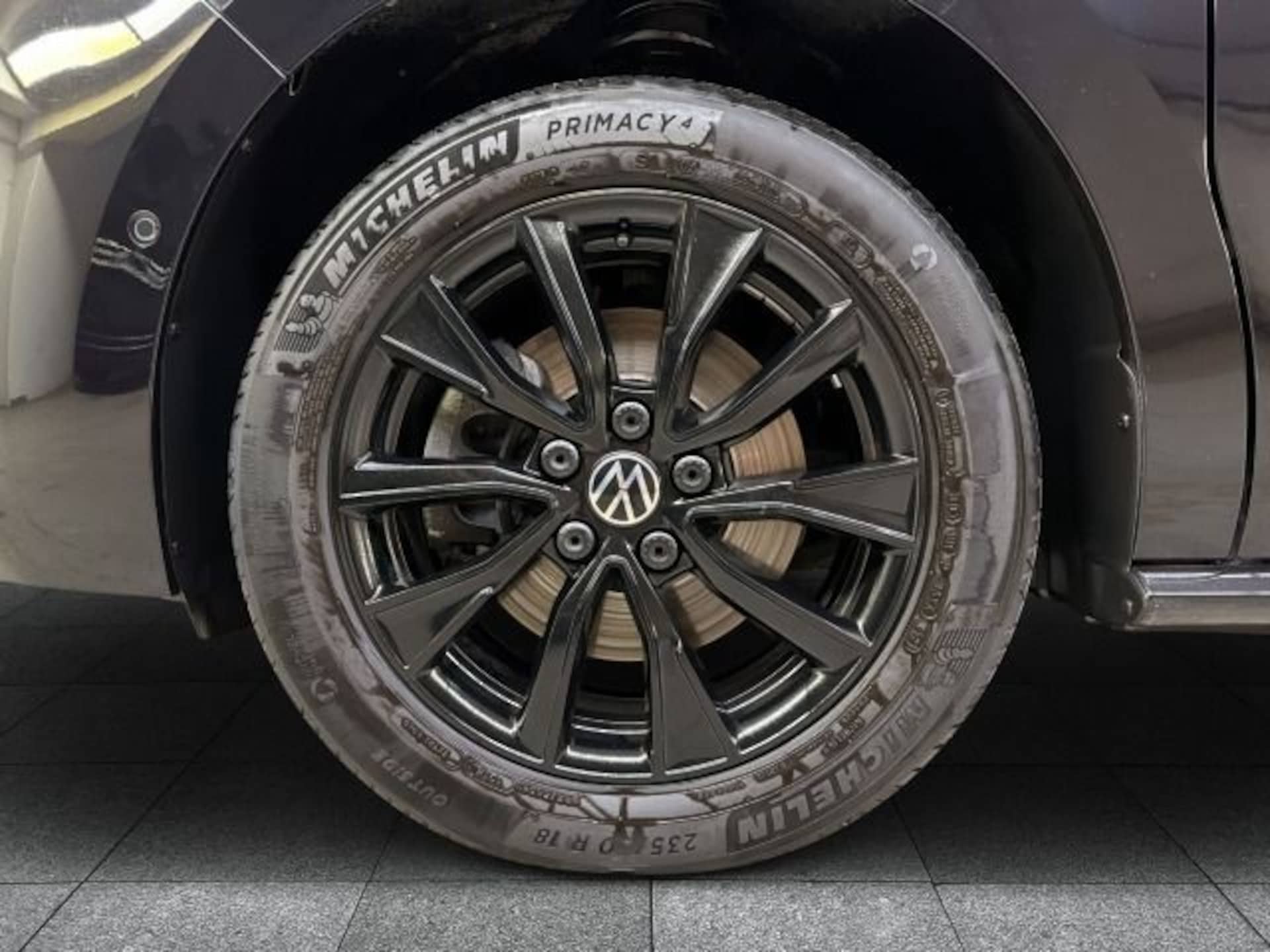 Volkswagen Multivan Style