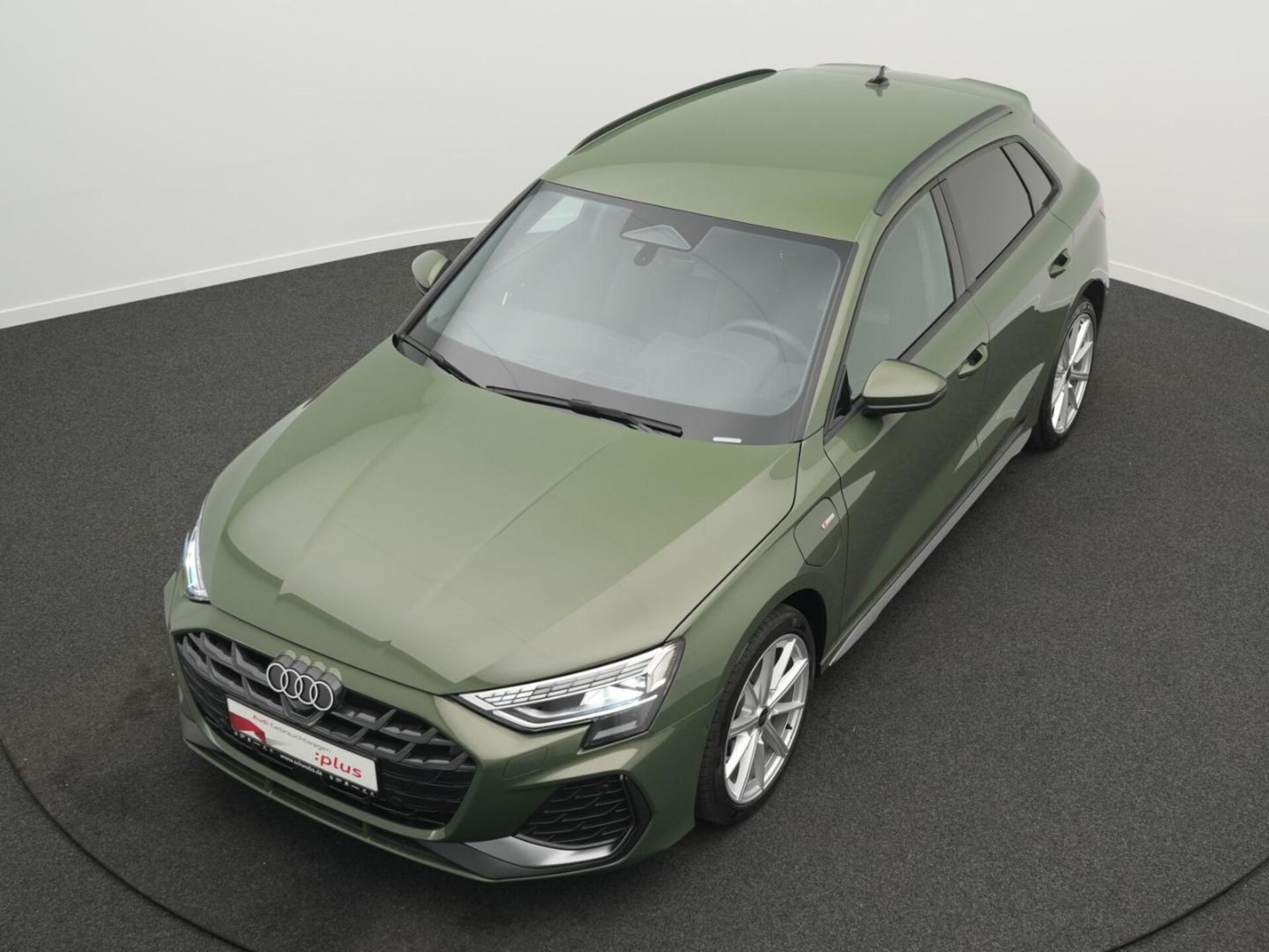 Audi A3 Sportback TFSI e S line