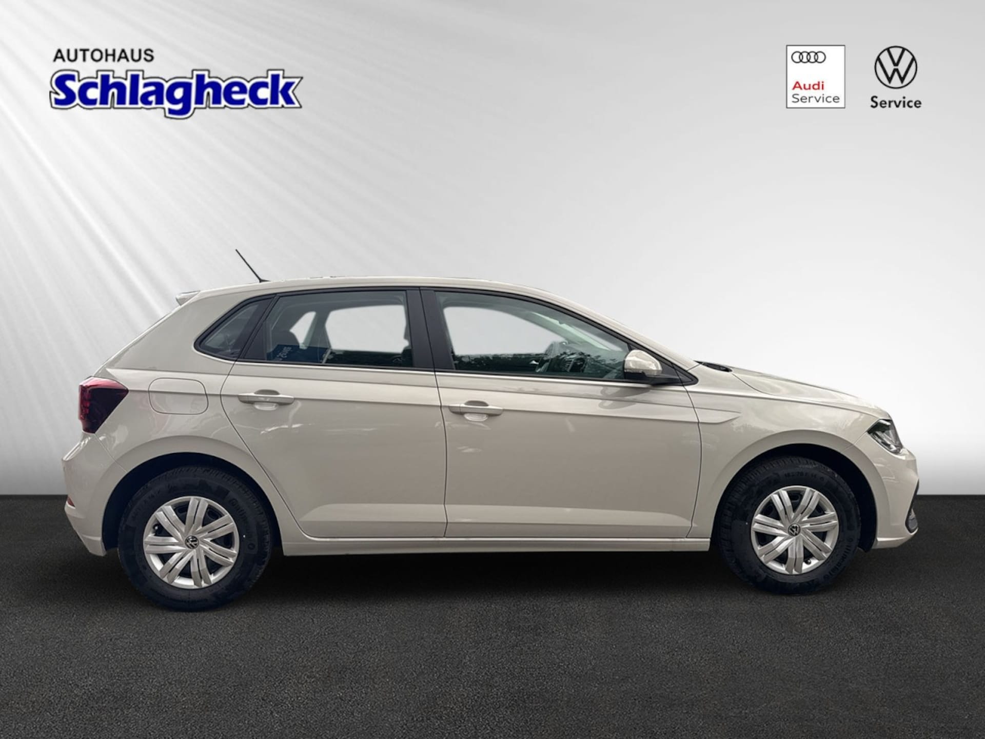Volkswagen Polo Basis-Modell