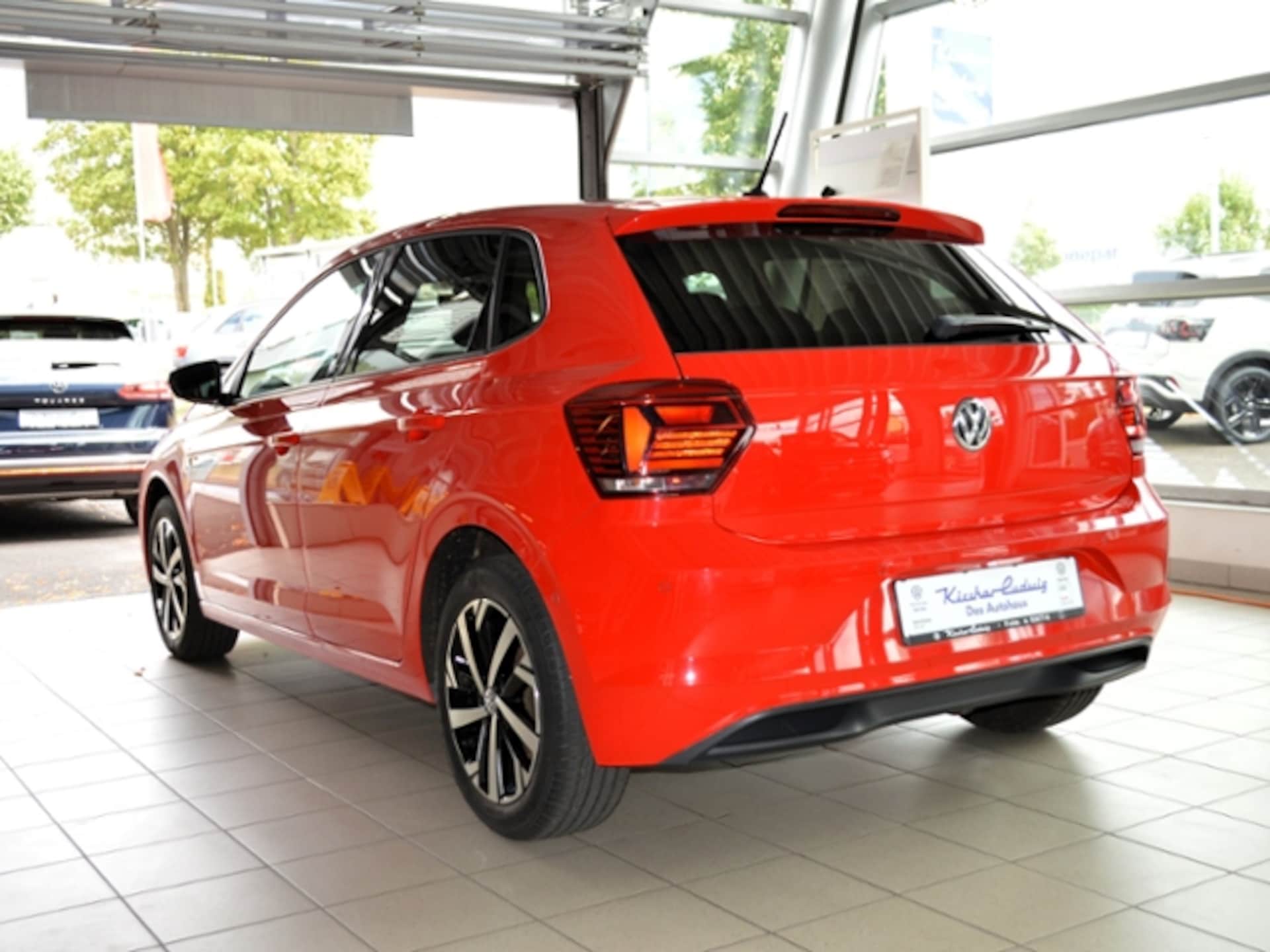 Volkswagen Polo beats