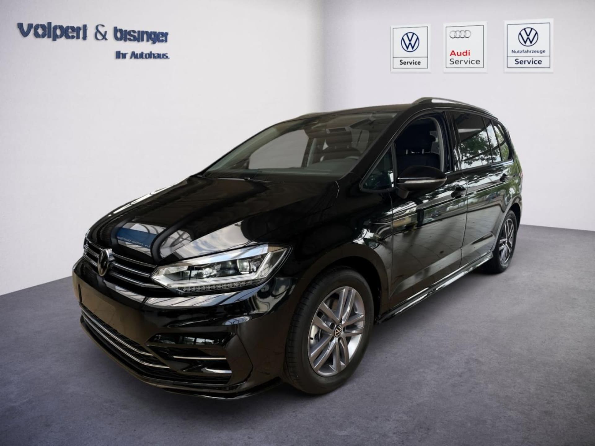 Volkswagen Touran Comfortline