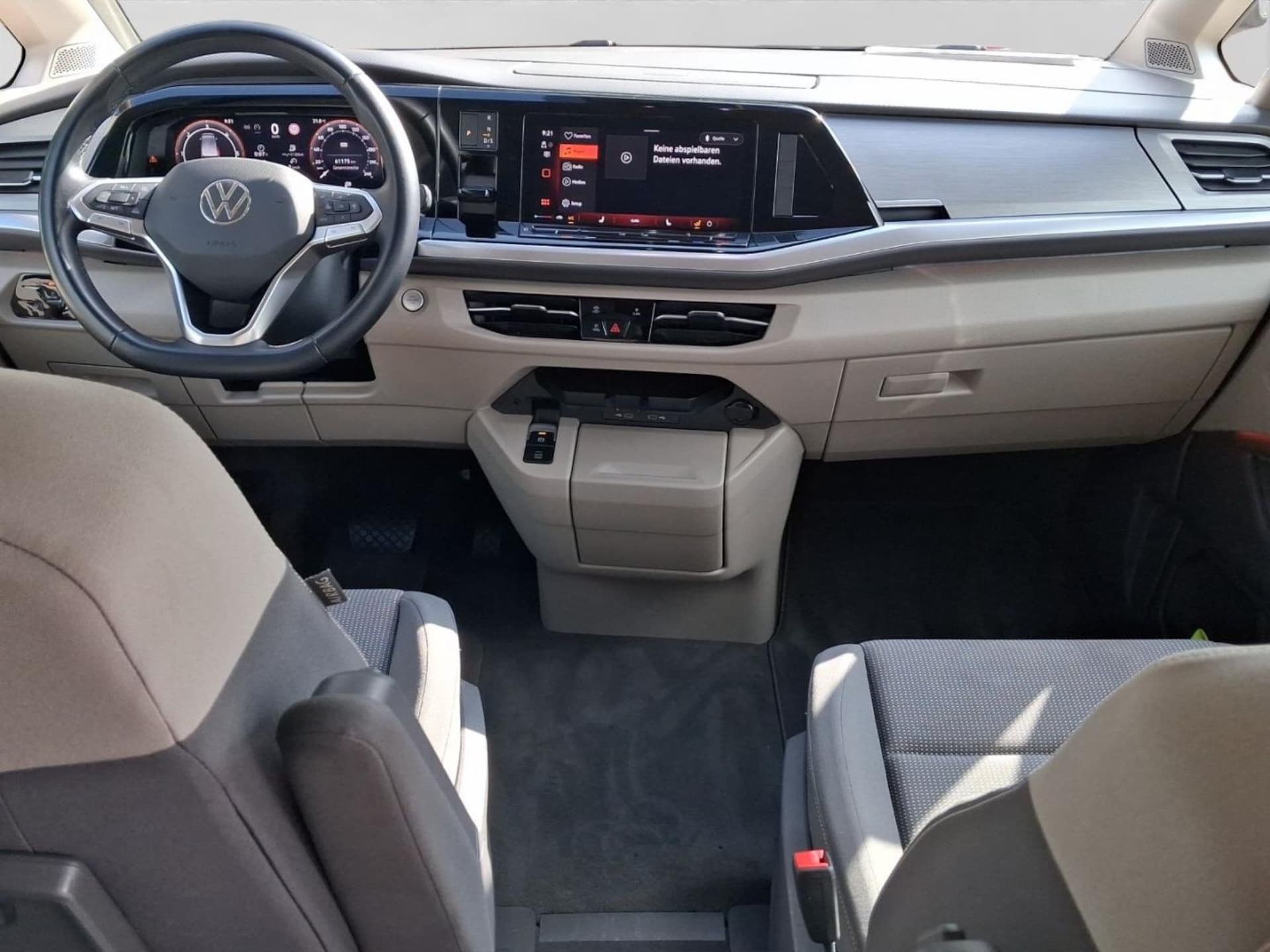Volkswagen Multivan Life