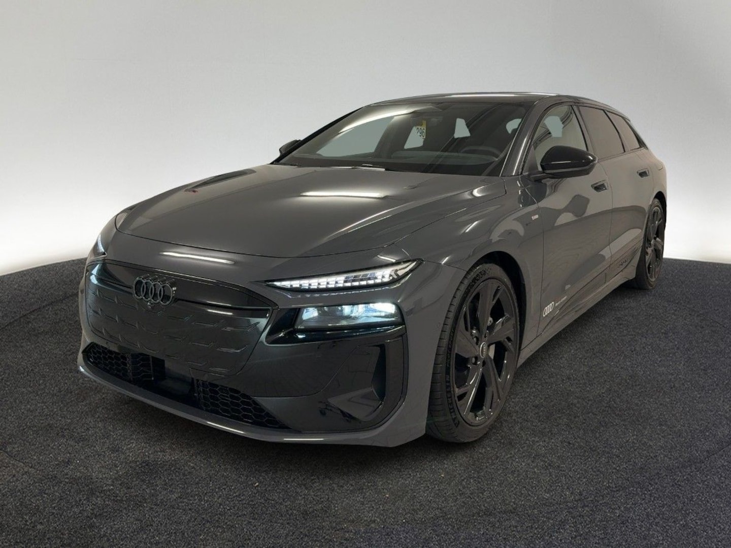 Bild über Audi A6 Avant e-tron S line business e-tron performance 270 kW - für weitere Informationen kontaktieren Sie den Audi Partner