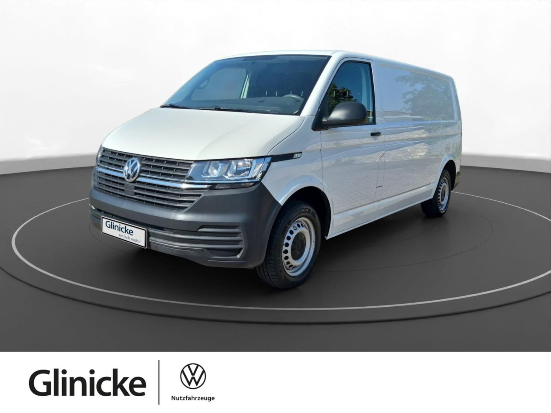 Volkswagen T6.1 Transporter Kasten langer Radstand