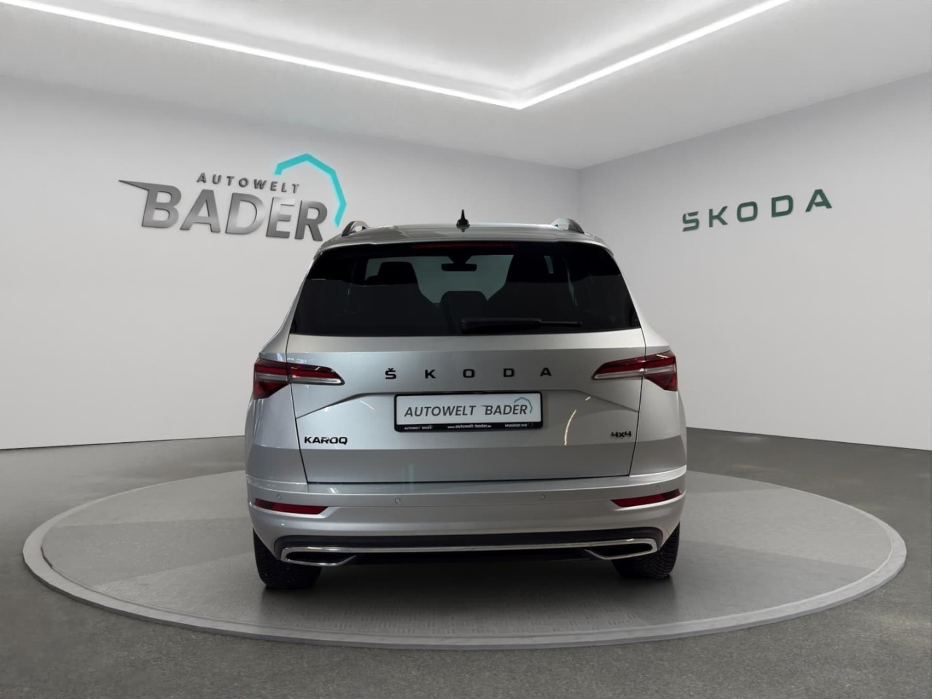Skoda Karoq Sportline