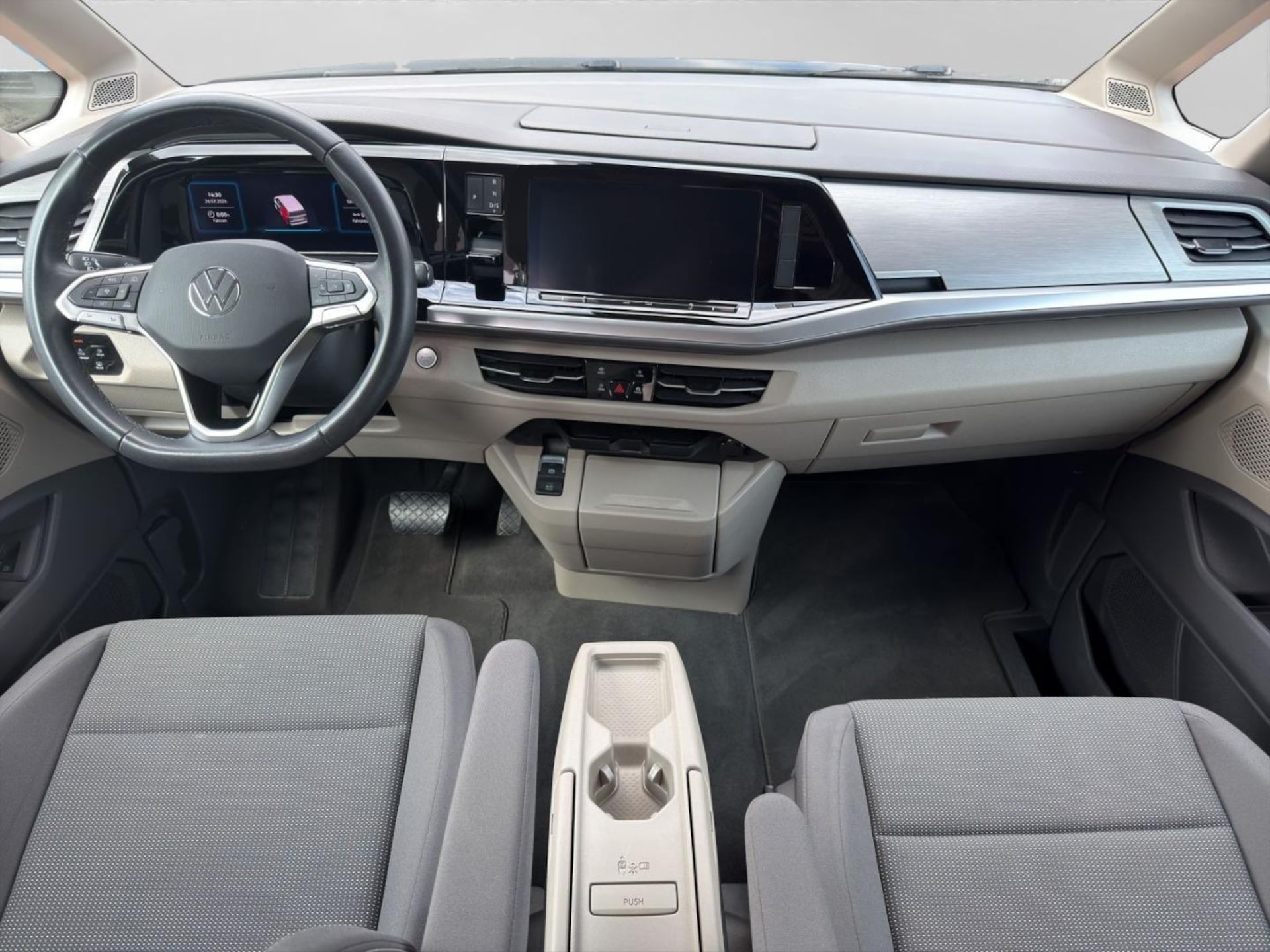 Volkswagen Multivan Langversion Life