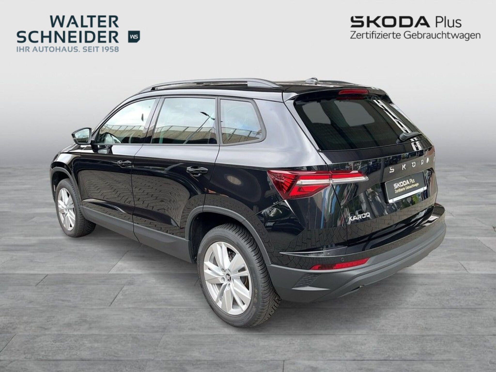 Skoda Karoq Selection