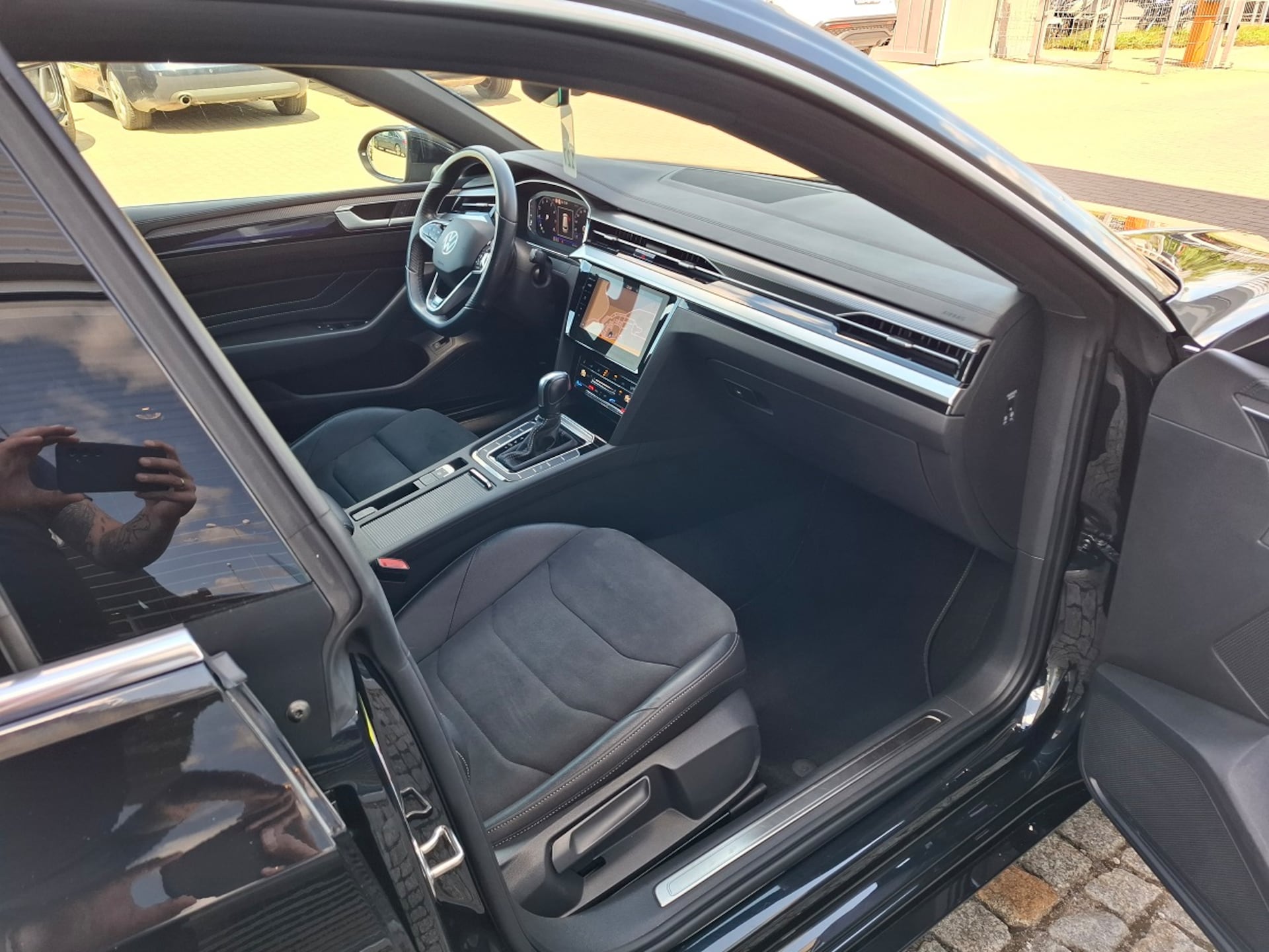 Volkswagen Arteon Shooting Brake R-Line