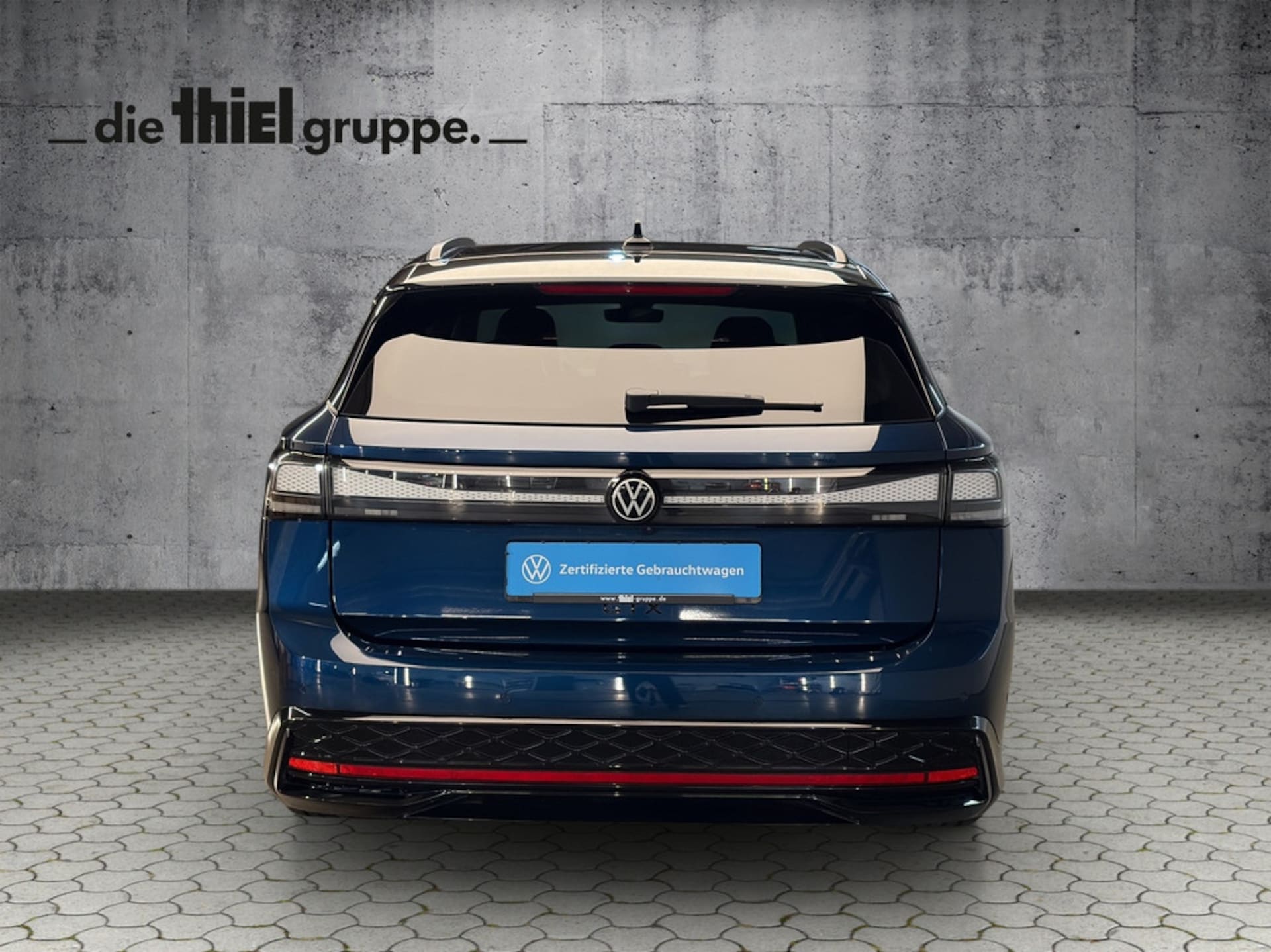 Volkswagen ID.7 Tourer GTX