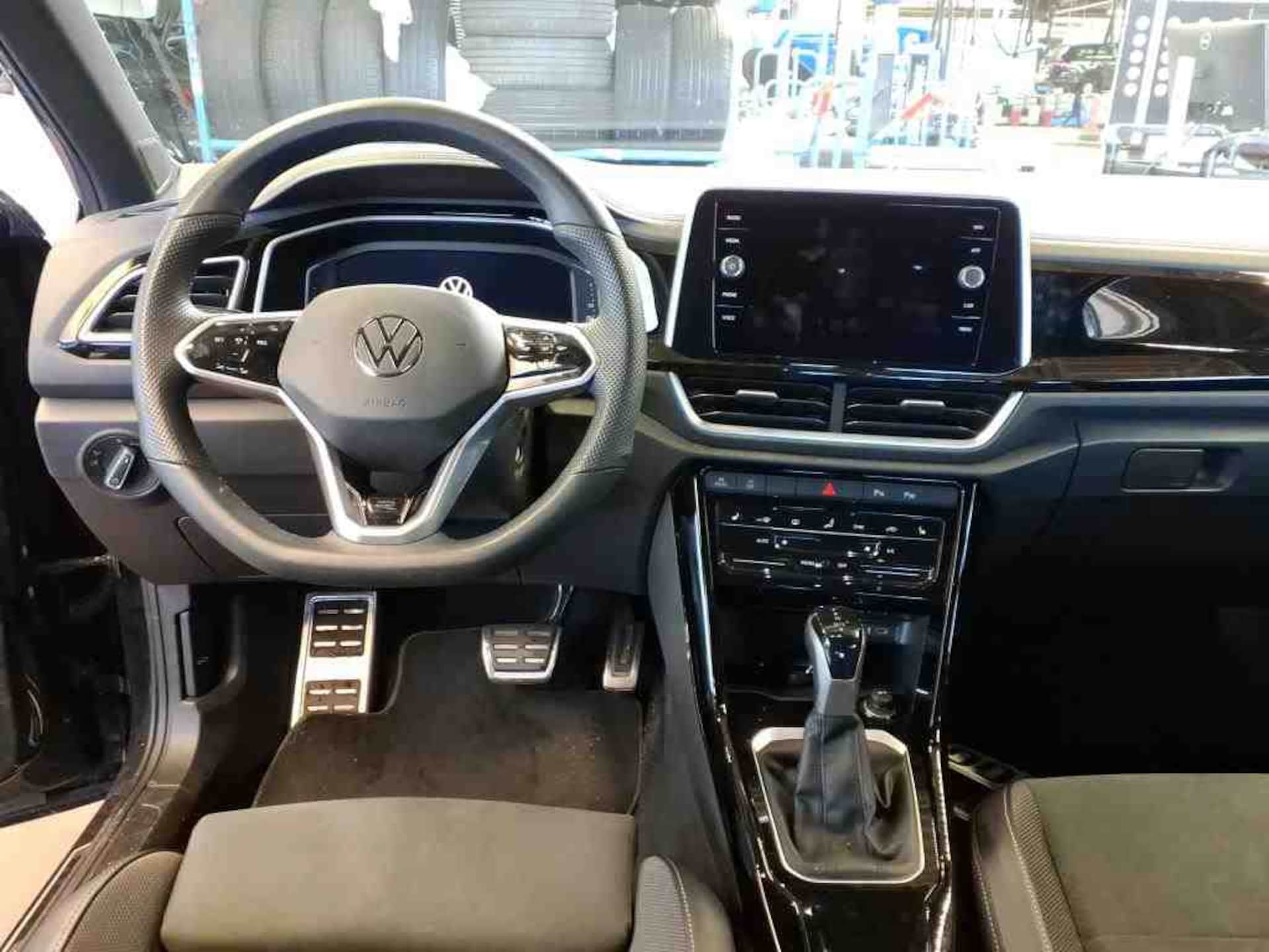 Volkswagen T-Roc R-Line