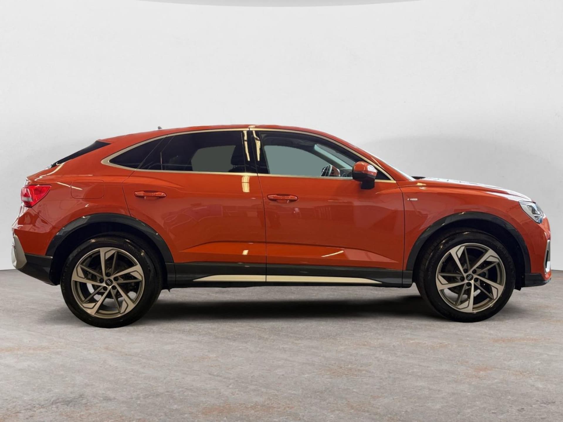 Audi Q3 Sportback S line
