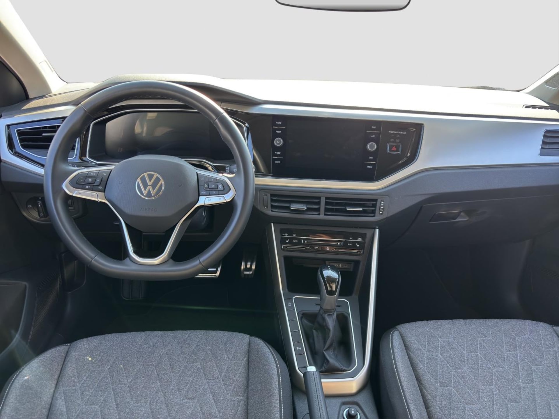 Volkswagen Taigo MOVE
