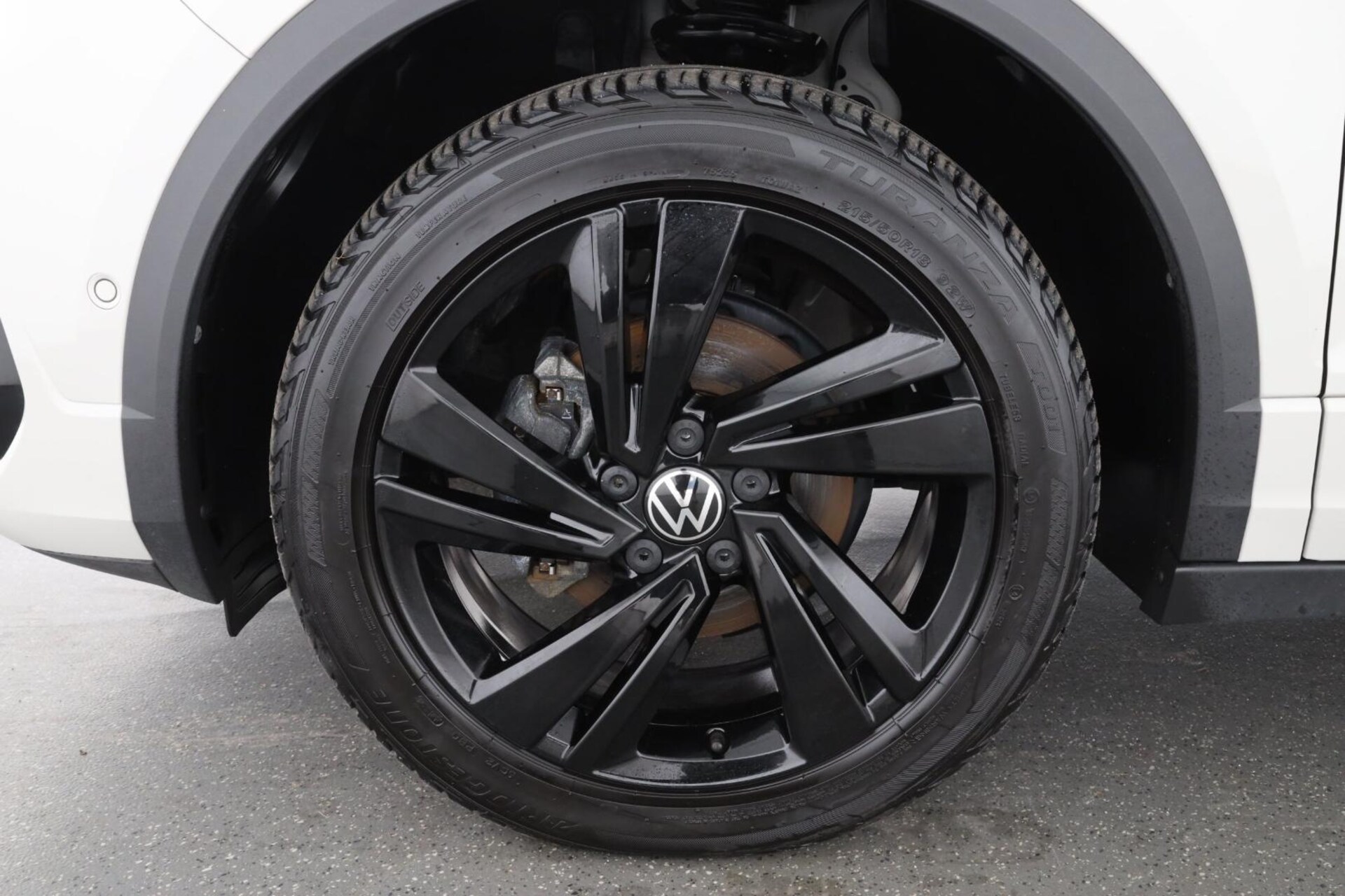 Volkswagen T-Roc Cabriolet R-Line