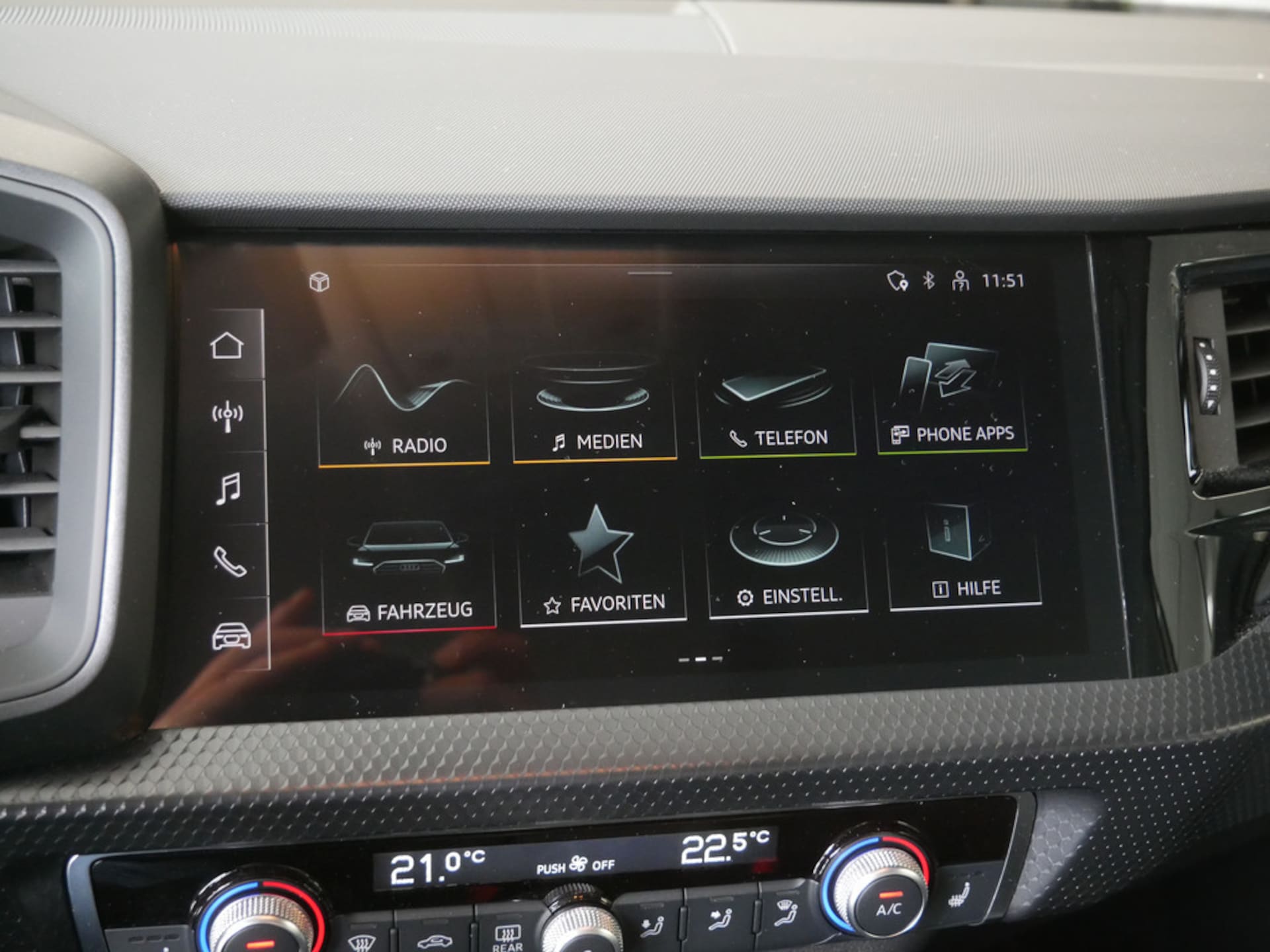 Audi A1 Sportback