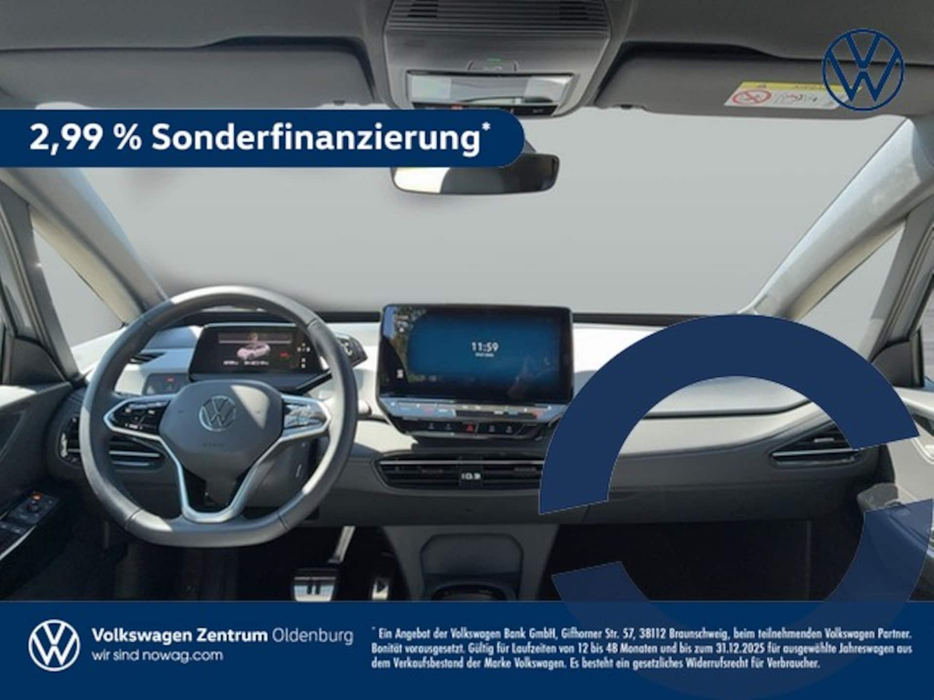 Volkswagen ID.3 MOVE Pro
