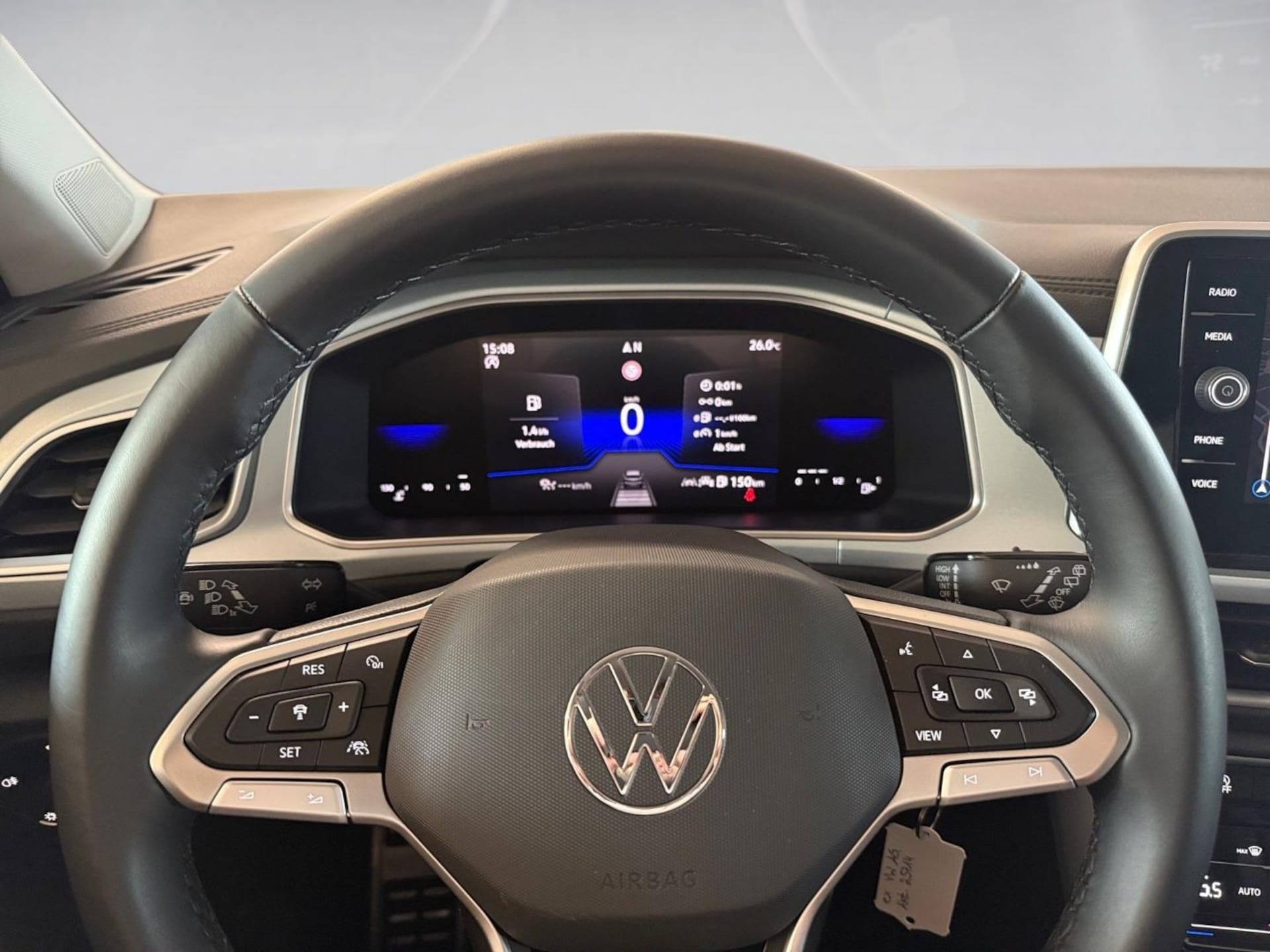 Volkswagen T-Roc Life
