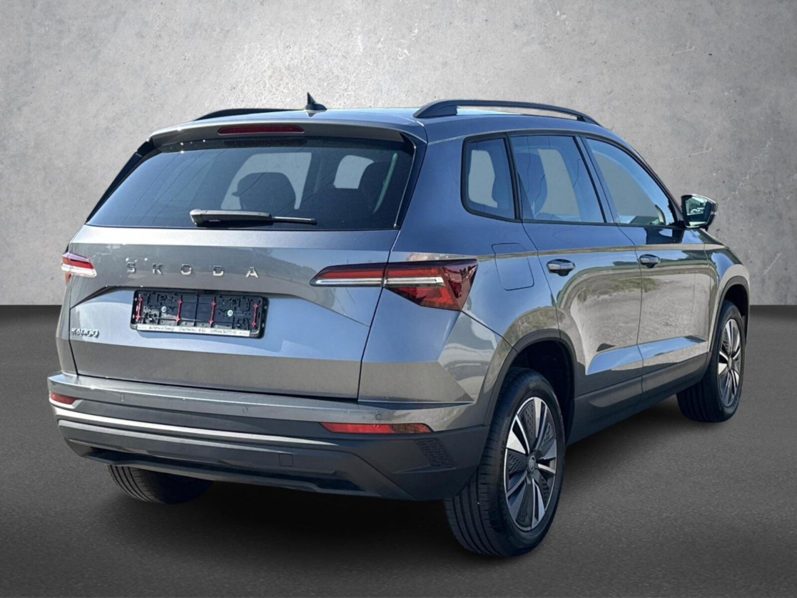 Škoda Karoq – Bild 4