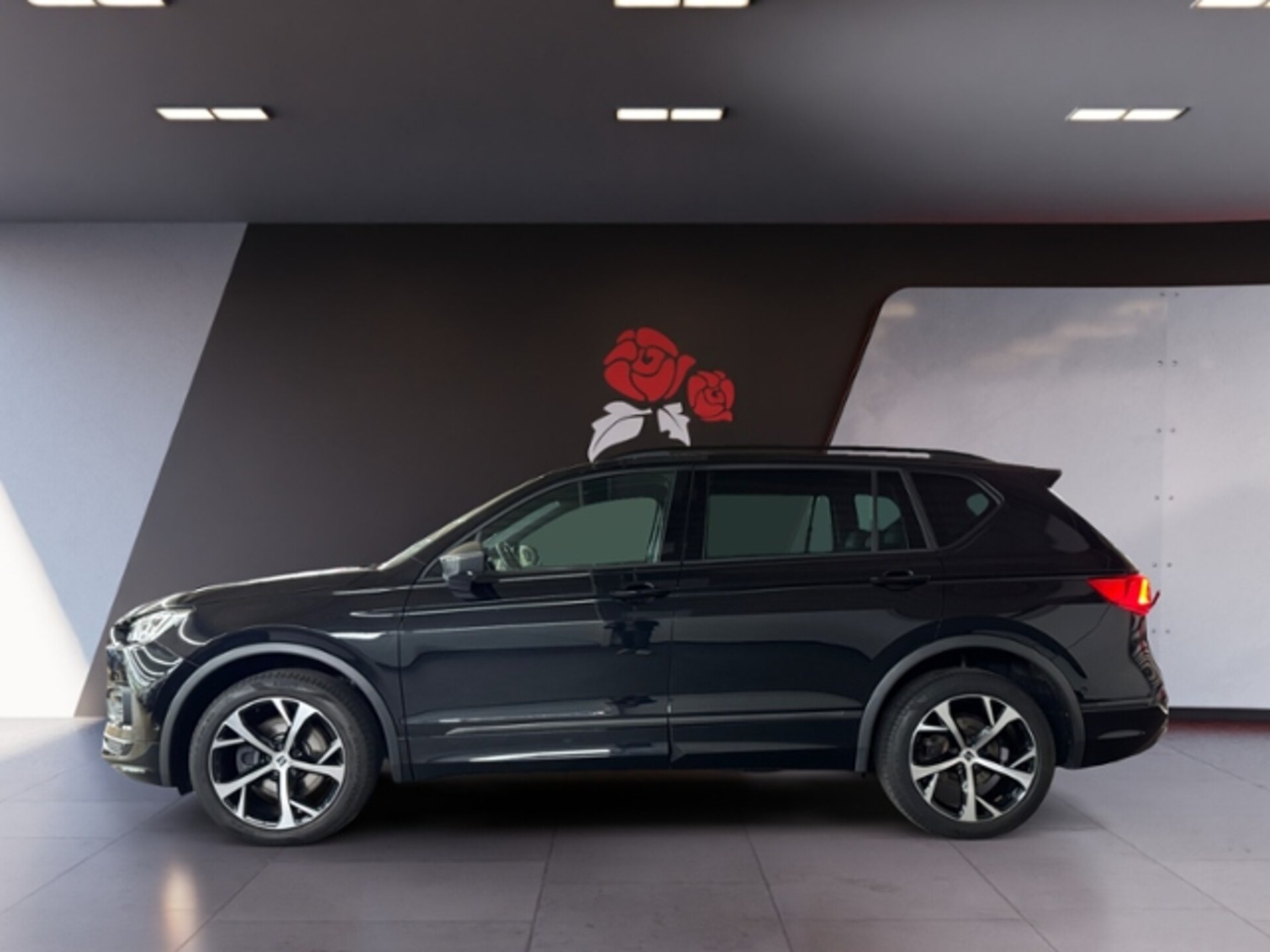 SEAT Tarraco FR