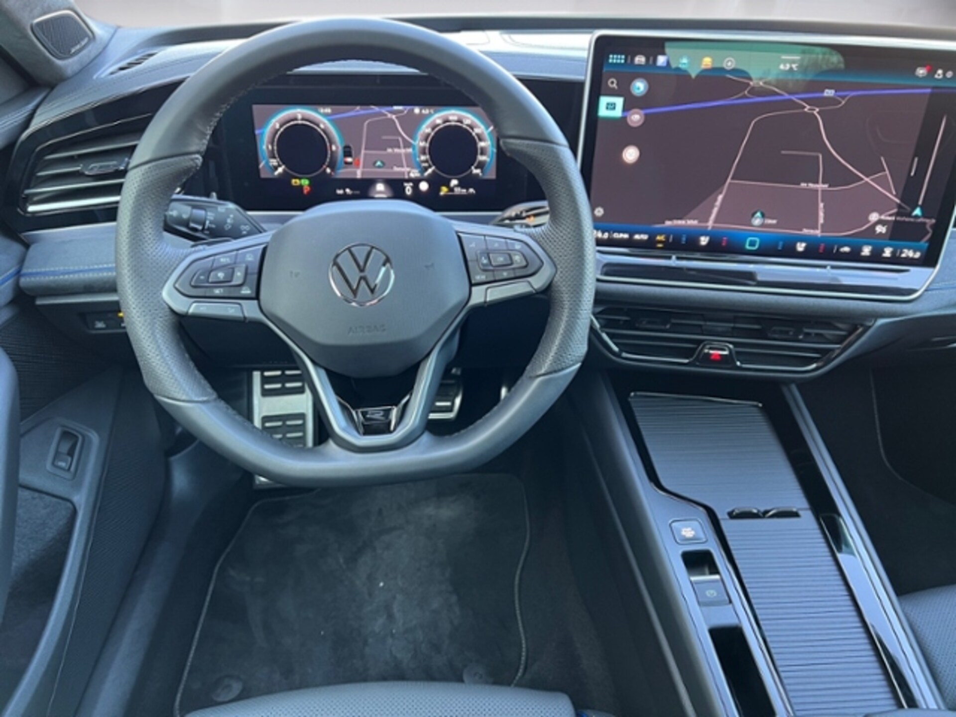 Volkswagen Passat R-Line
