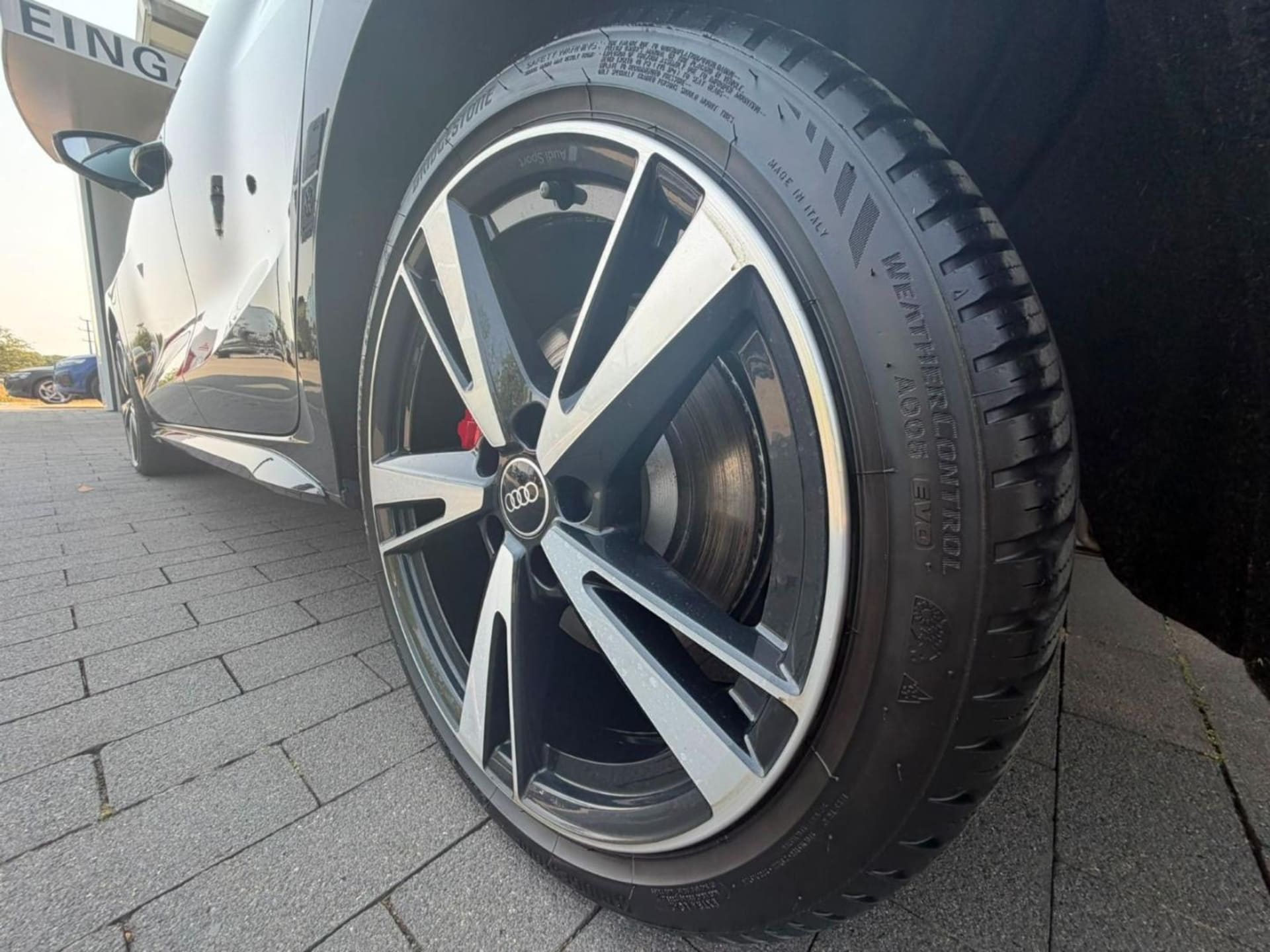 Audi A3 Sportback TFSI e S line