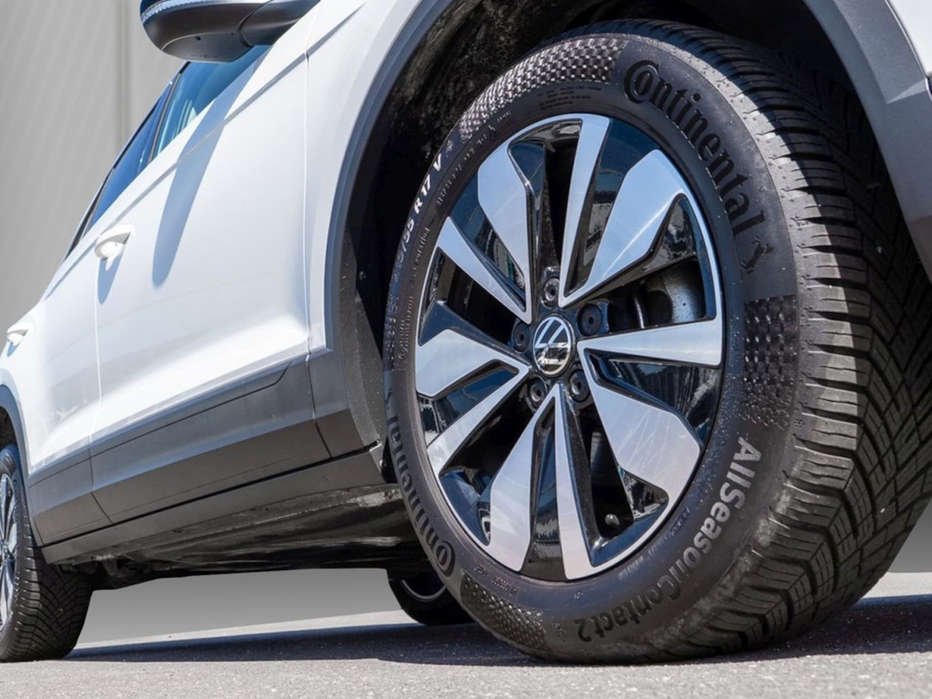 Volkswagen T-Roc Life
